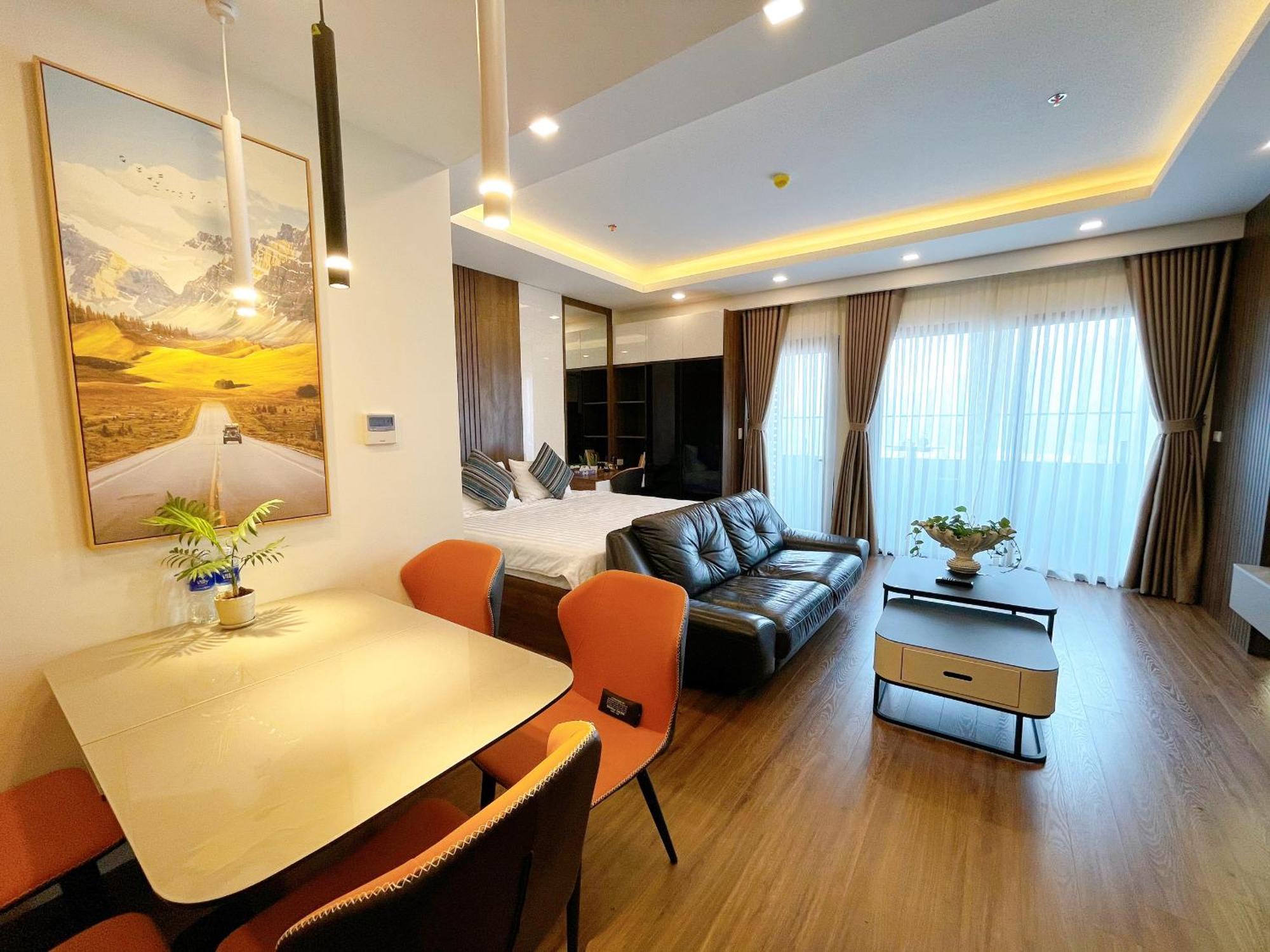 Flc Sea Tower-Can Ho View Bien-Quy Nhon Apartment Екстериор снимка