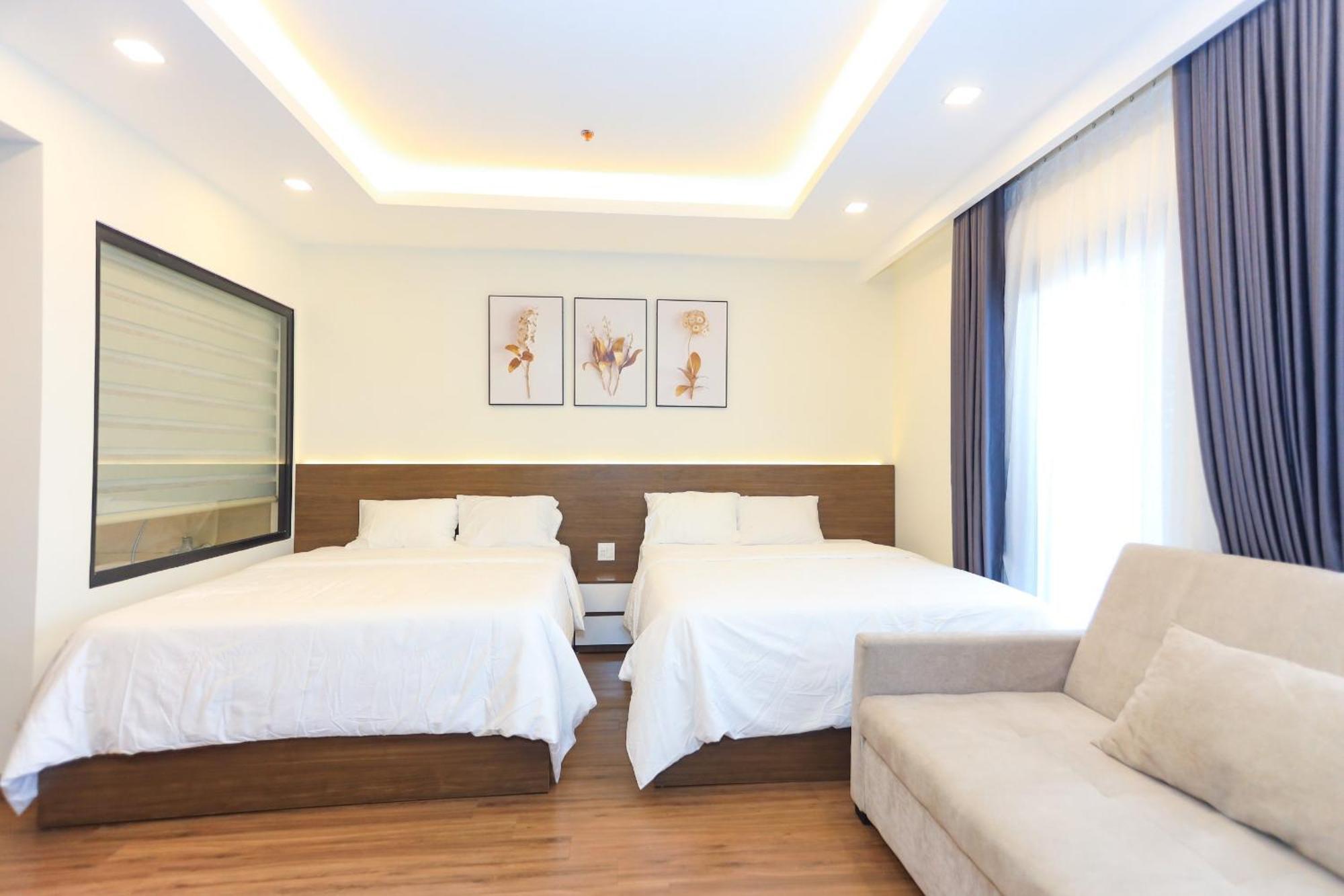 Flc Sea Tower-Can Ho View Bien-Quy Nhon Apartment Екстериор снимка