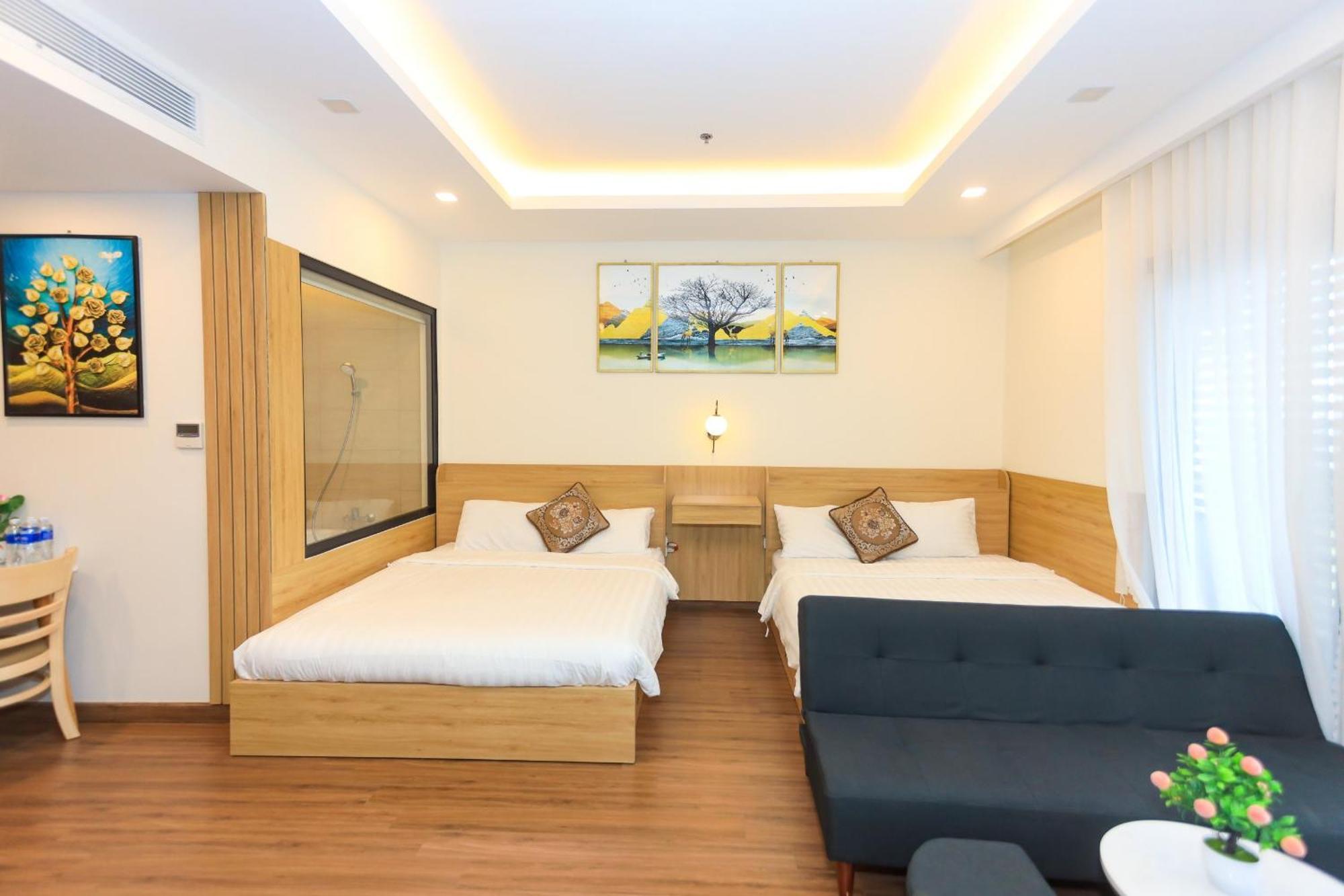 Flc Sea Tower-Can Ho View Bien-Quy Nhon Apartment Екстериор снимка
