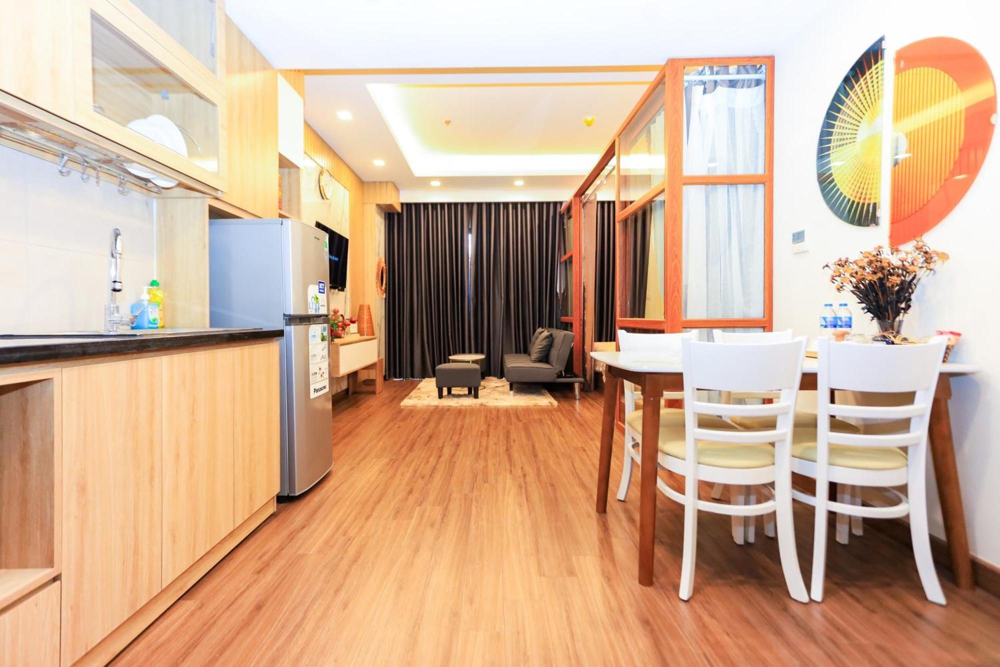 Flc Sea Tower-Can Ho View Bien-Quy Nhon Apartment Екстериор снимка