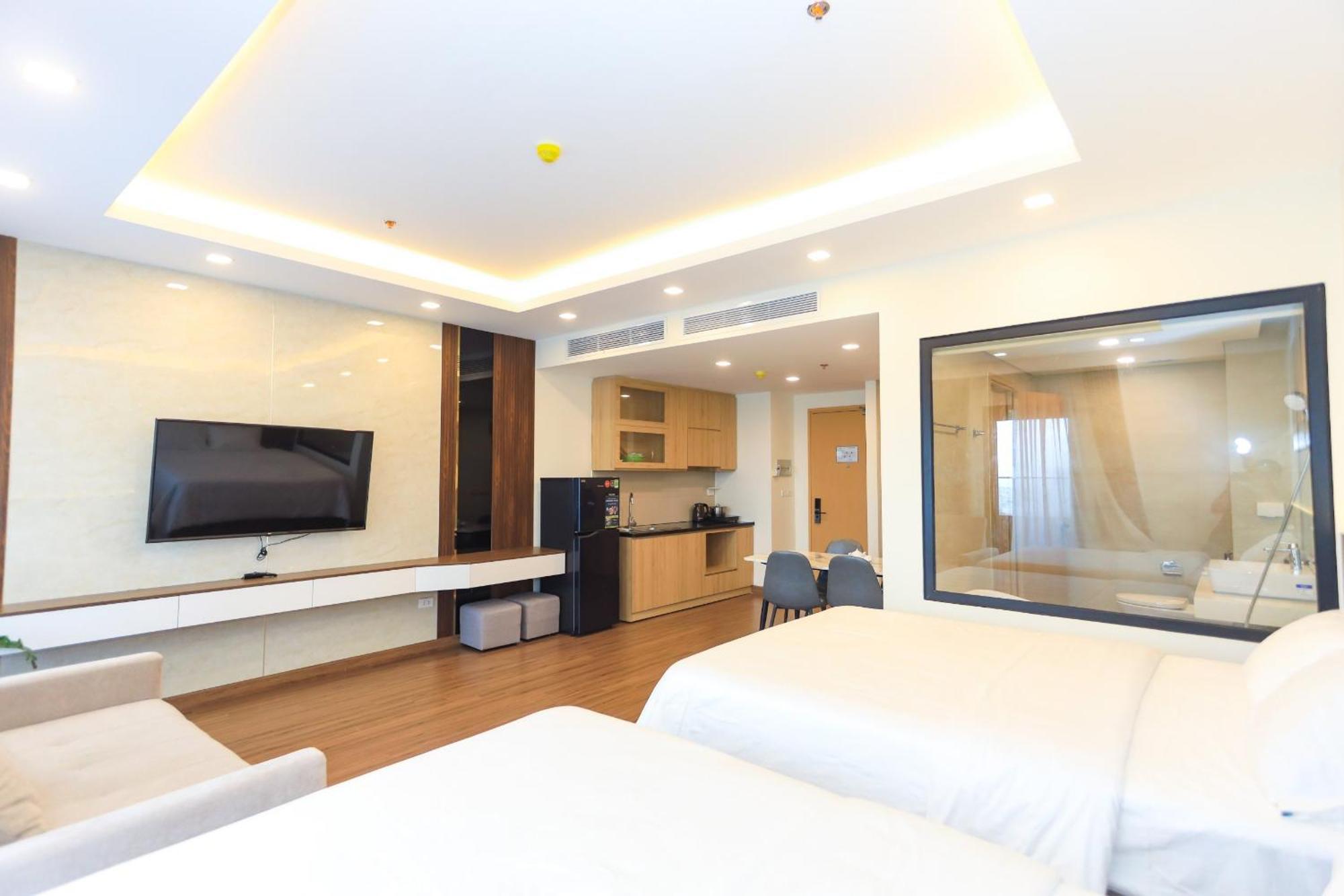 Flc Sea Tower-Can Ho View Bien-Quy Nhon Apartment Екстериор снимка