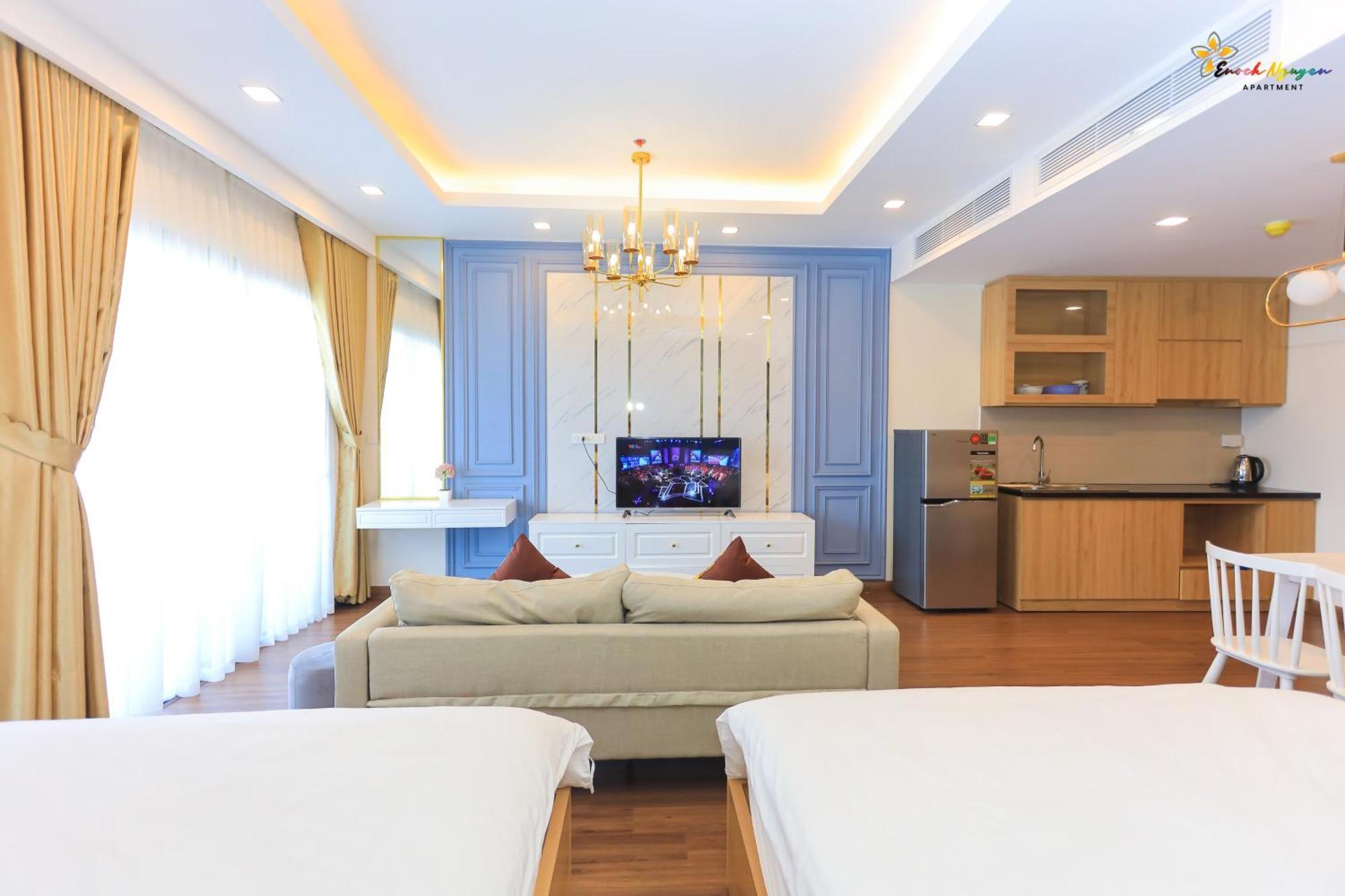 Flc Sea Tower-Can Ho View Bien-Quy Nhon Apartment Екстериор снимка