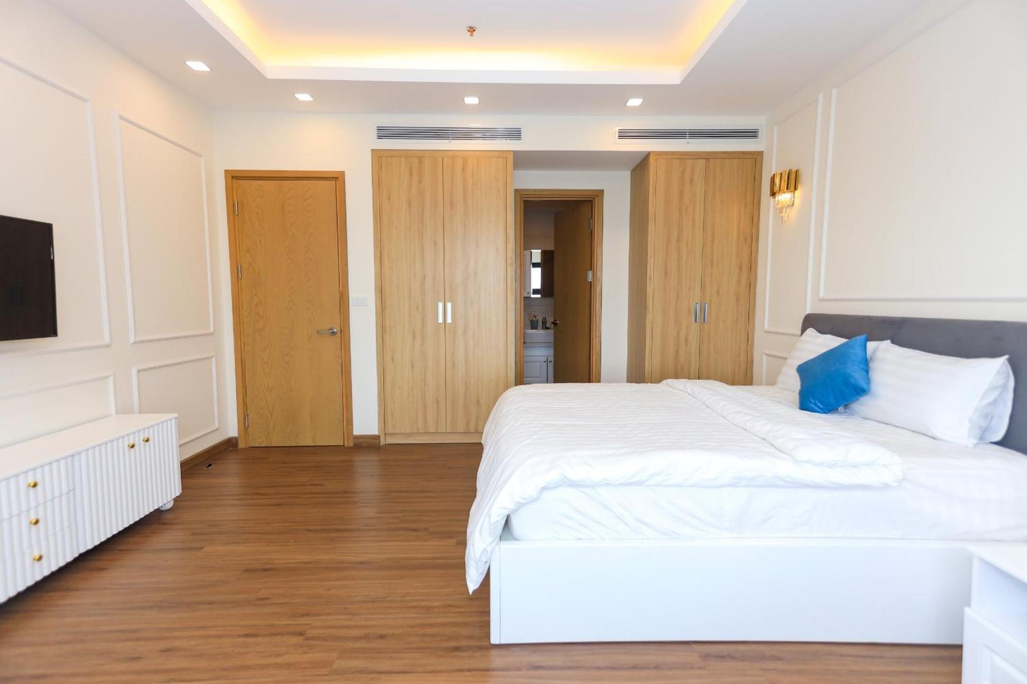 Flc Sea Tower-Can Ho View Bien-Quy Nhon Apartment Екстериор снимка
