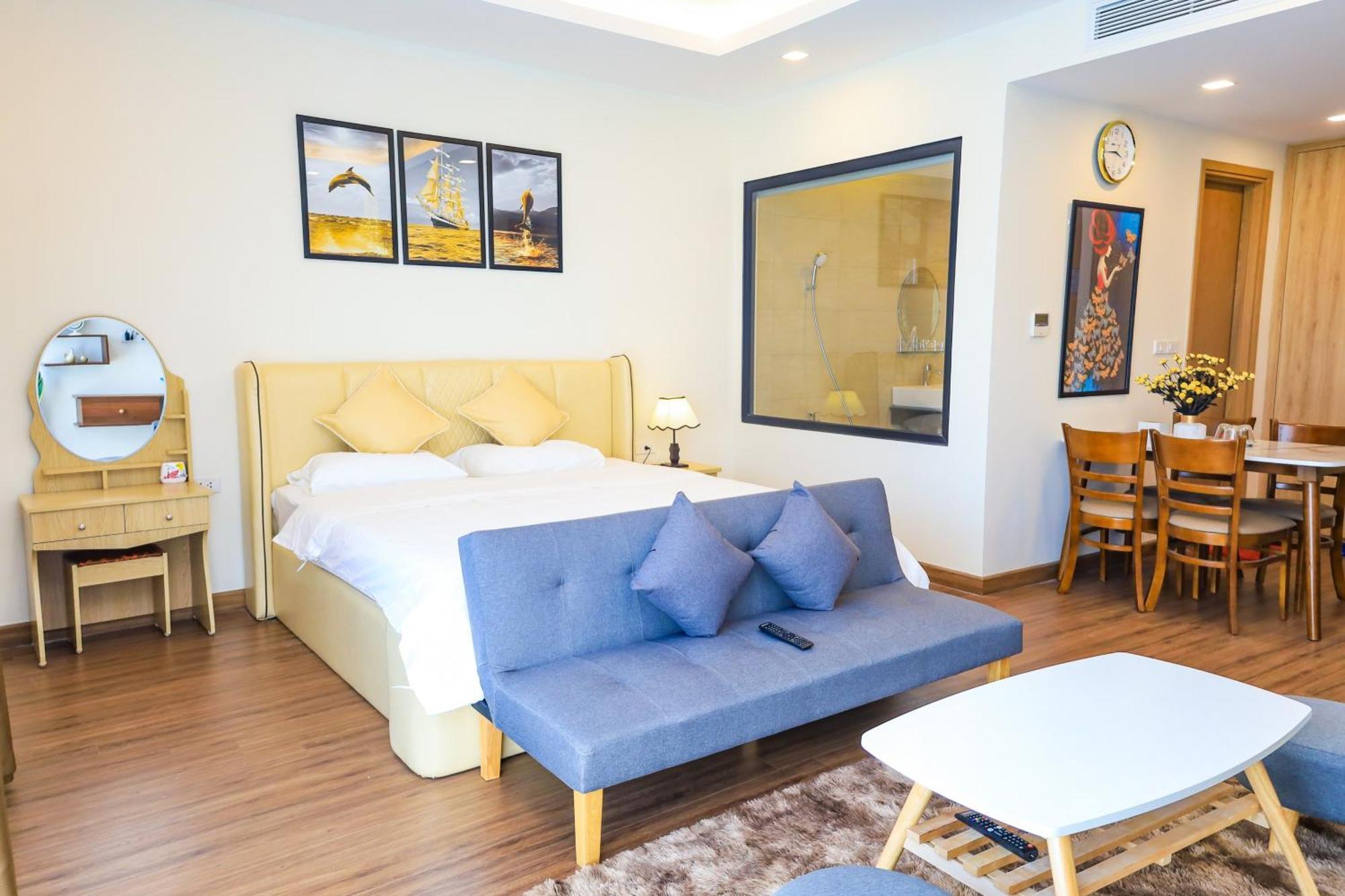 Flc Sea Tower-Can Ho View Bien-Quy Nhon Apartment Екстериор снимка