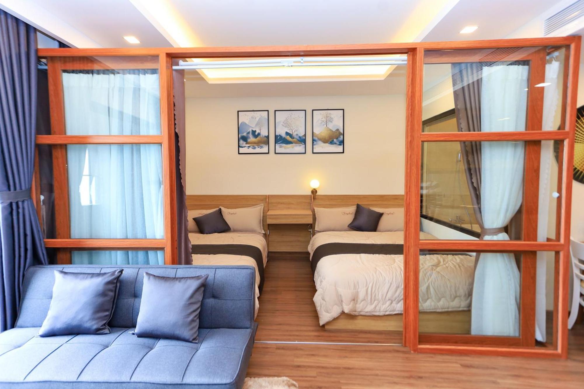 Flc Sea Tower-Can Ho View Bien-Quy Nhon Apartment Екстериор снимка