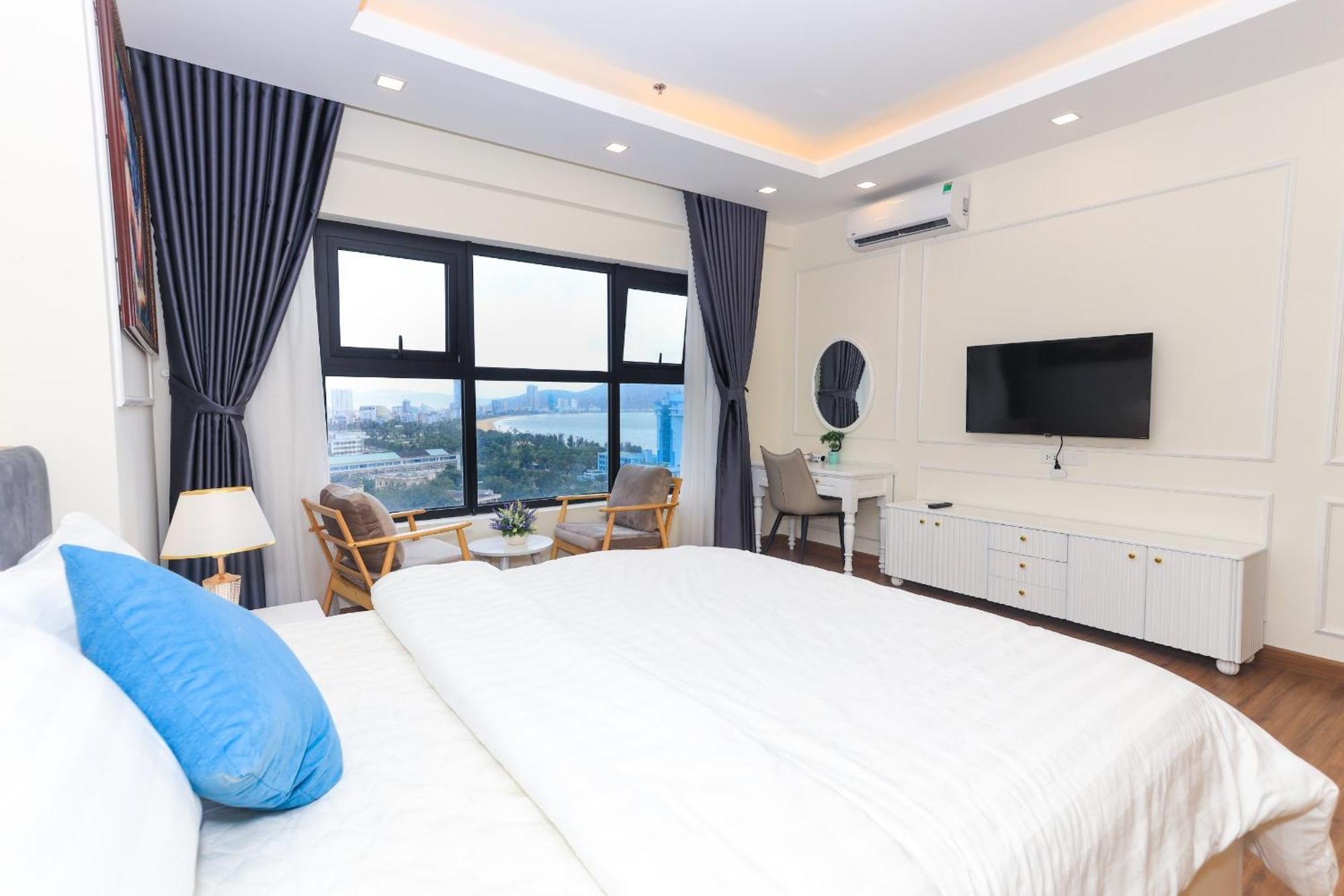 Flc Sea Tower-Can Ho View Bien-Quy Nhon Apartment Екстериор снимка