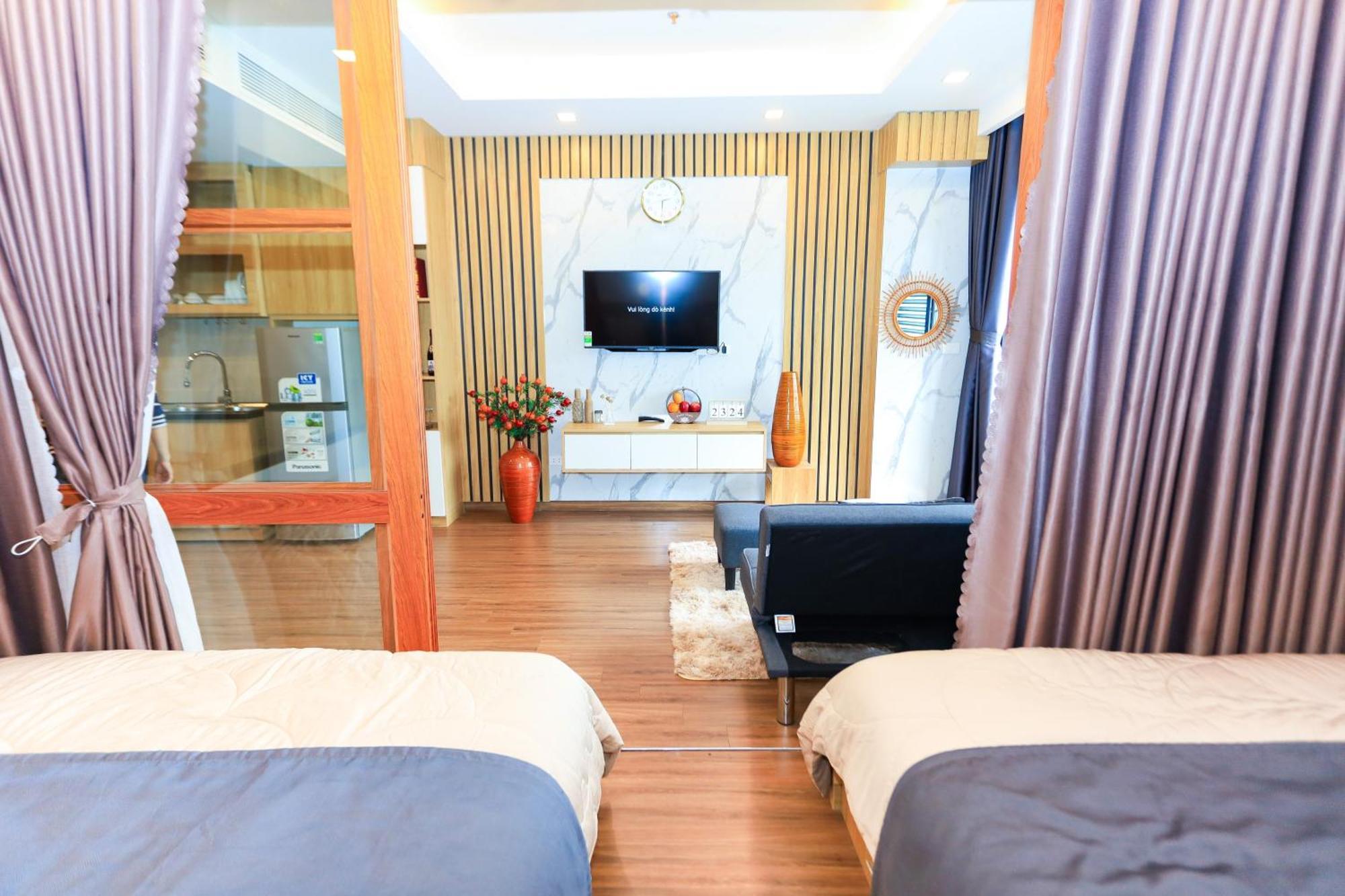 Flc Sea Tower-Can Ho View Bien-Quy Nhon Apartment Екстериор снимка