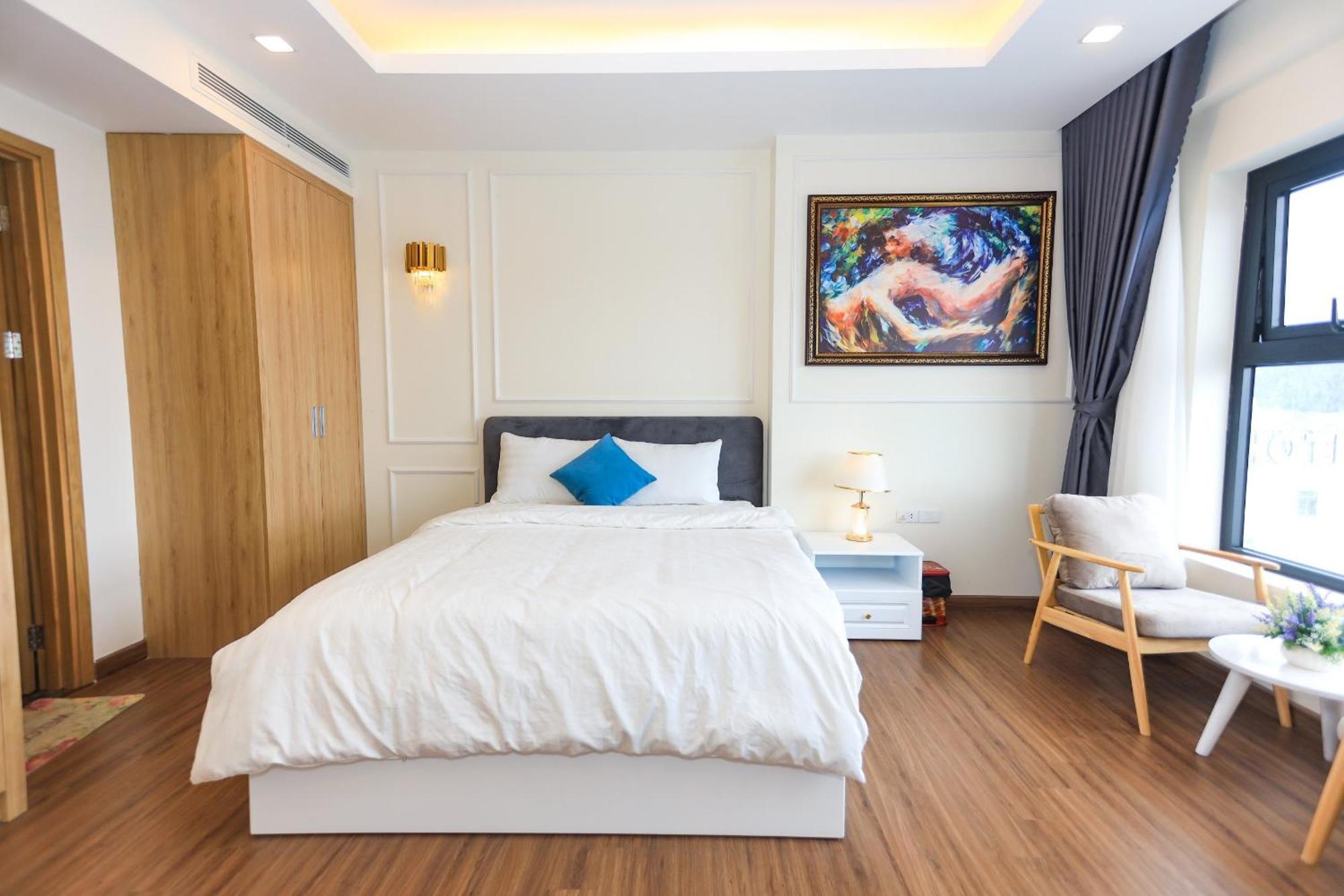 Flc Sea Tower-Can Ho View Bien-Quy Nhon Apartment Екстериор снимка