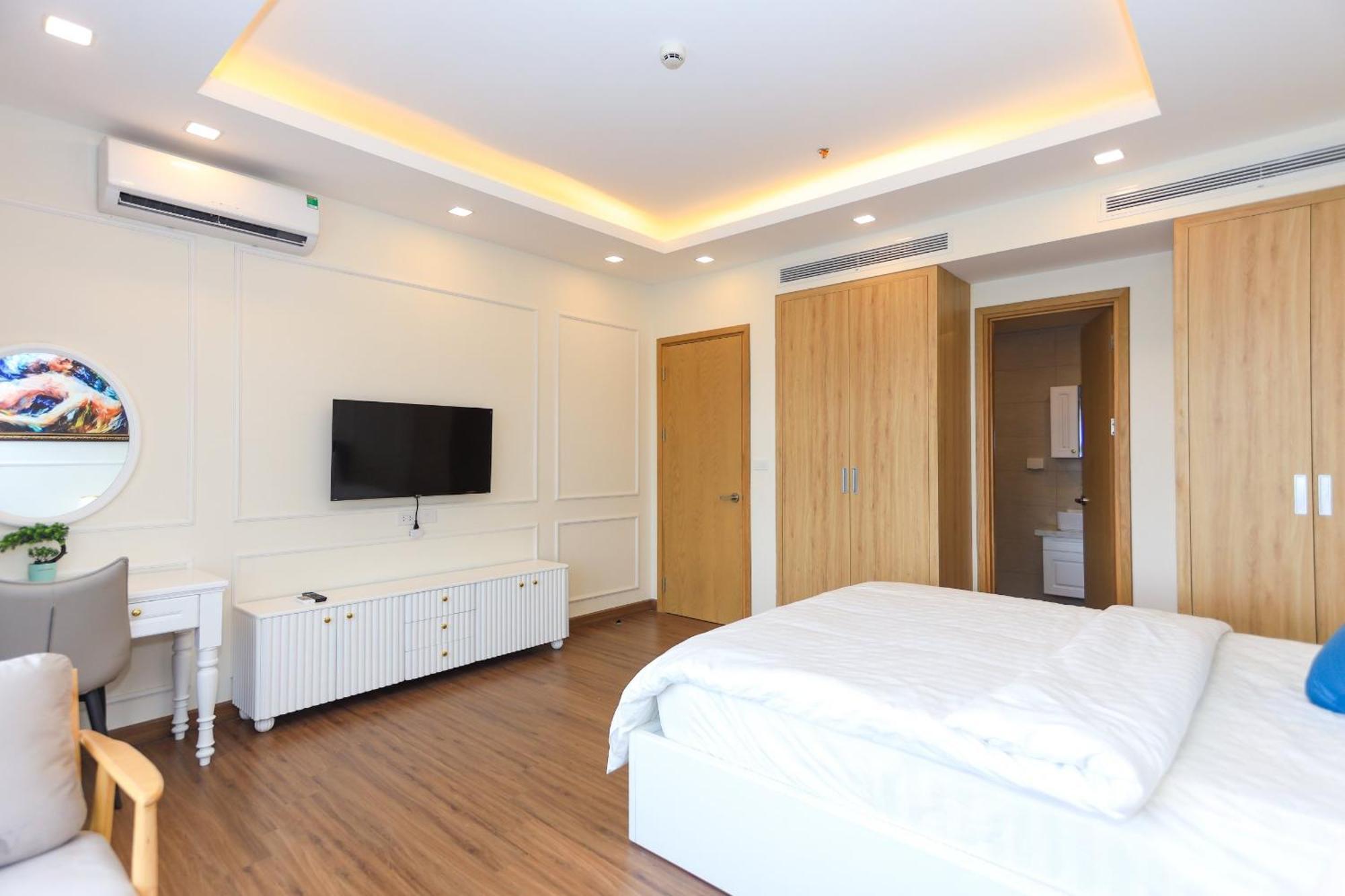 Flc Sea Tower-Can Ho View Bien-Quy Nhon Apartment Екстериор снимка