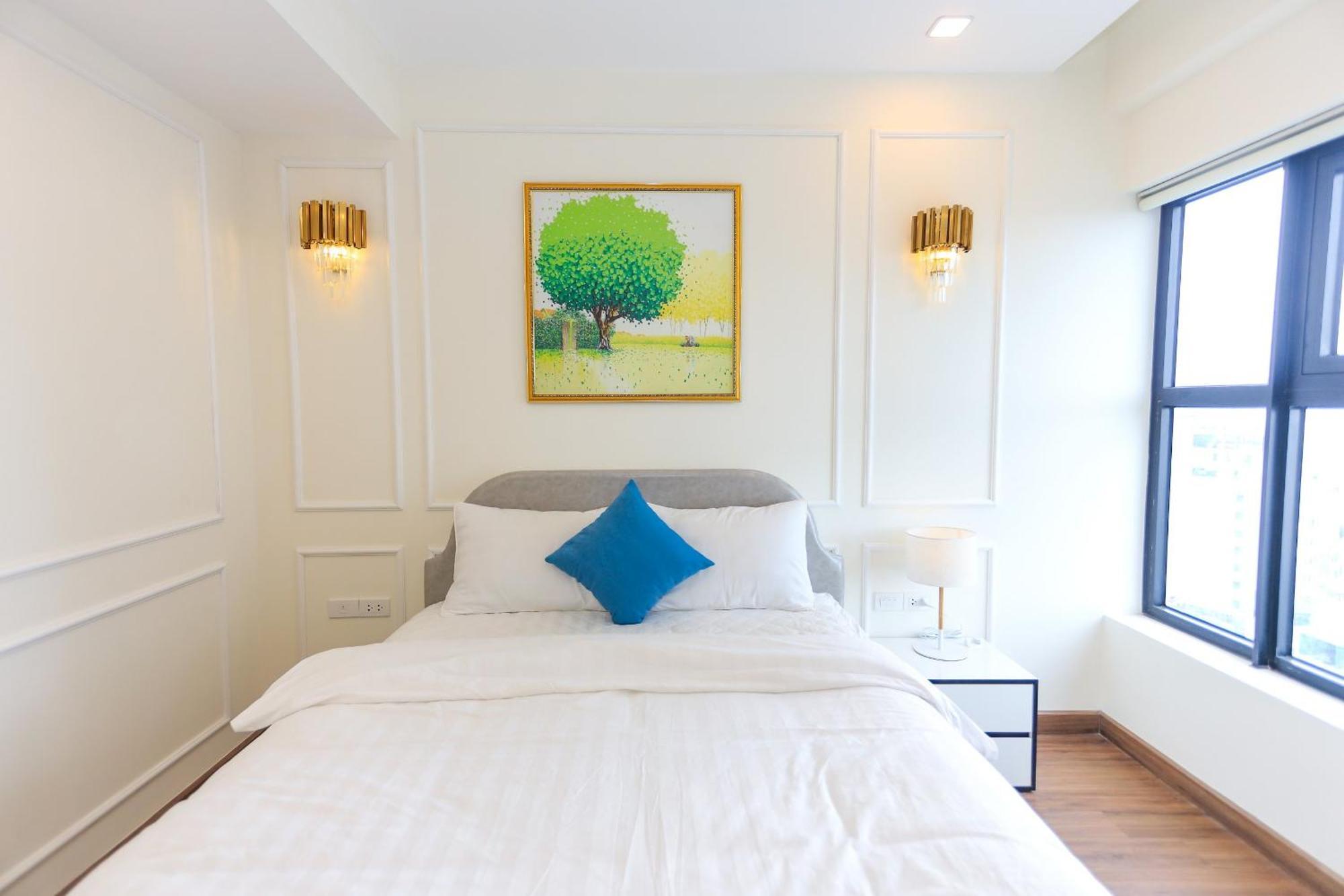 Flc Sea Tower-Can Ho View Bien-Quy Nhon Apartment Екстериор снимка