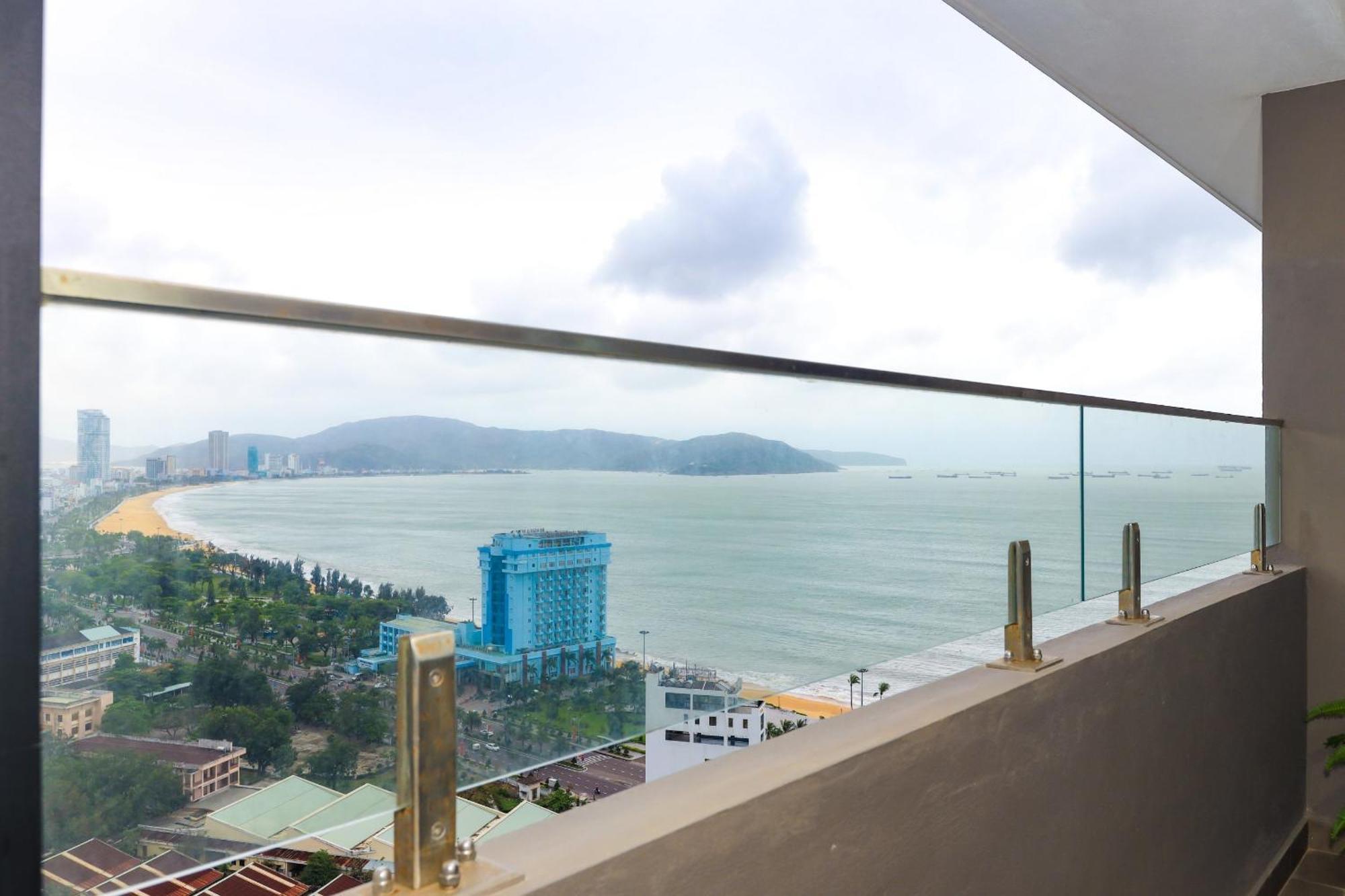 Flc Sea Tower-Can Ho View Bien-Quy Nhon Apartment Екстериор снимка