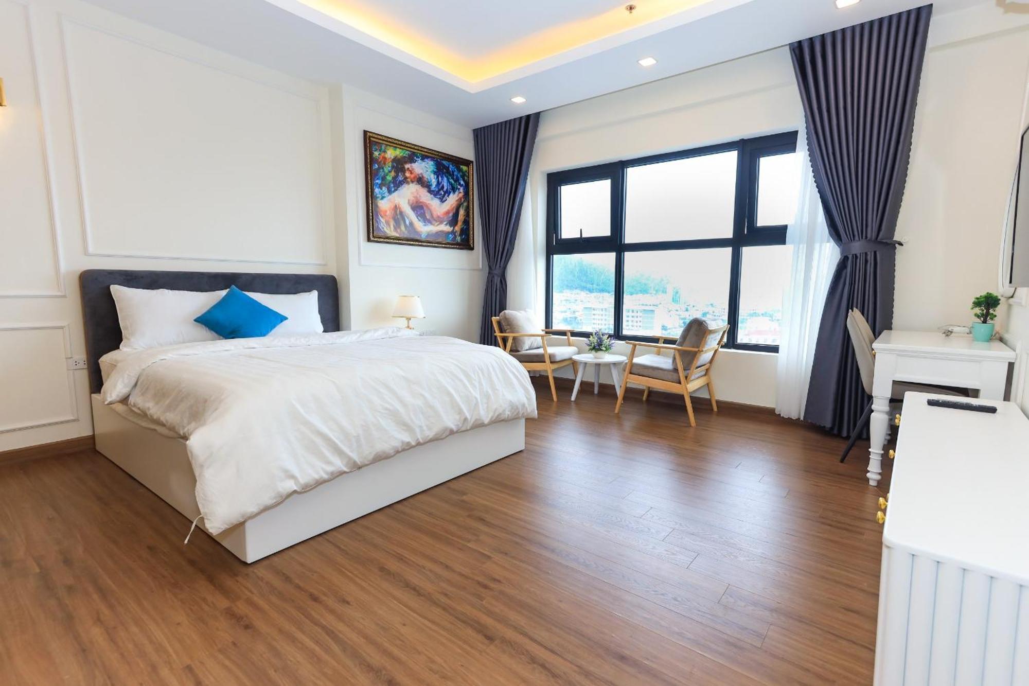 Flc Sea Tower-Can Ho View Bien-Quy Nhon Apartment Екстериор снимка