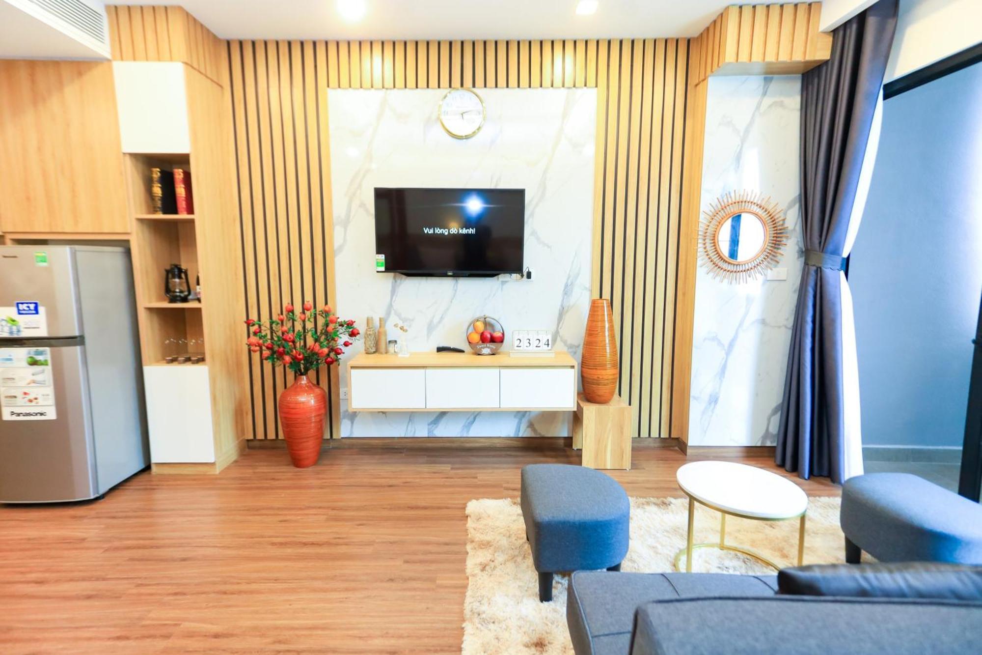 Flc Sea Tower-Can Ho View Bien-Quy Nhon Apartment Екстериор снимка