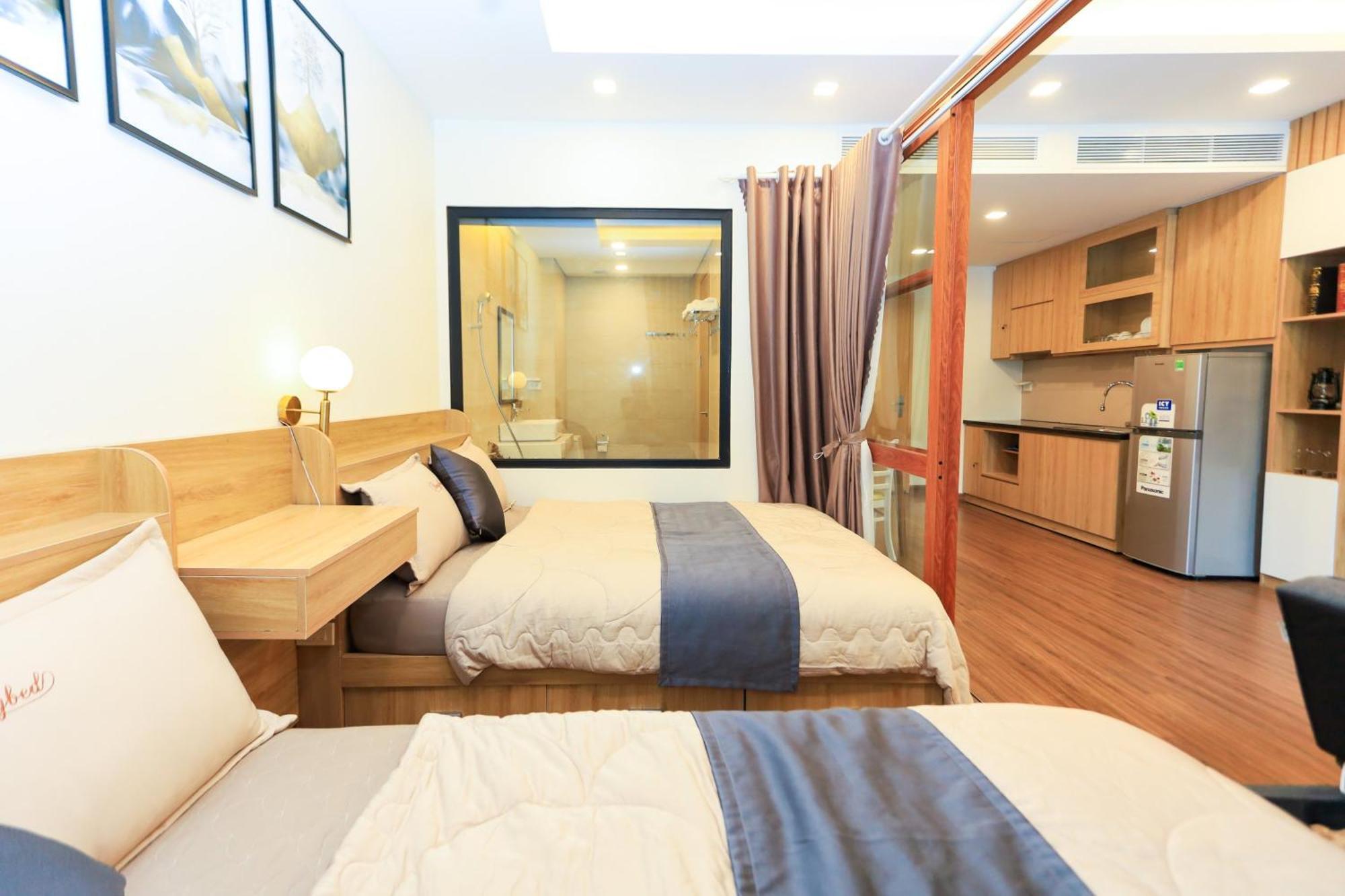 Flc Sea Tower-Can Ho View Bien-Quy Nhon Apartment Екстериор снимка