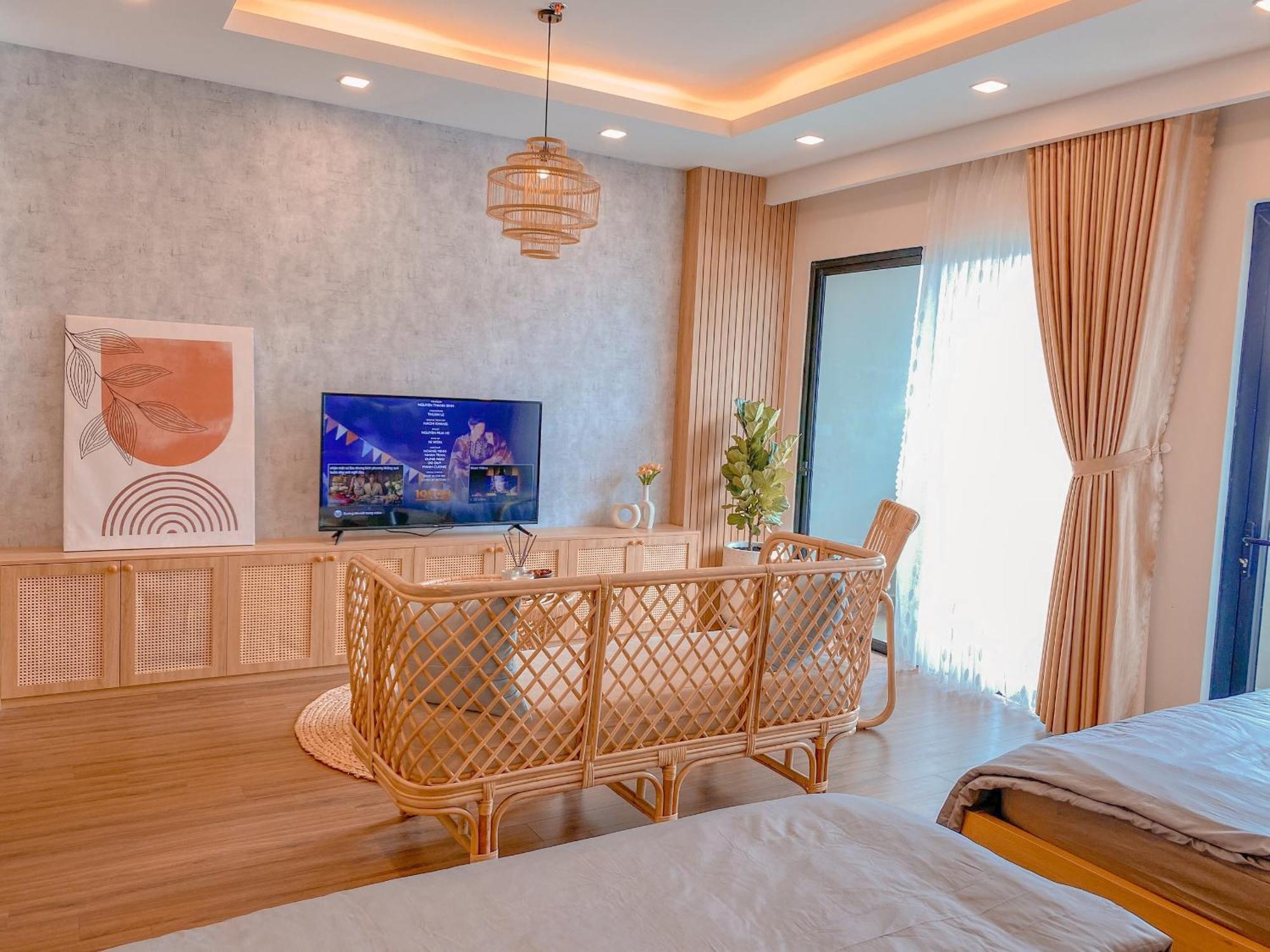 Flc Sea Tower-Can Ho View Bien-Quy Nhon Apartment Екстериор снимка