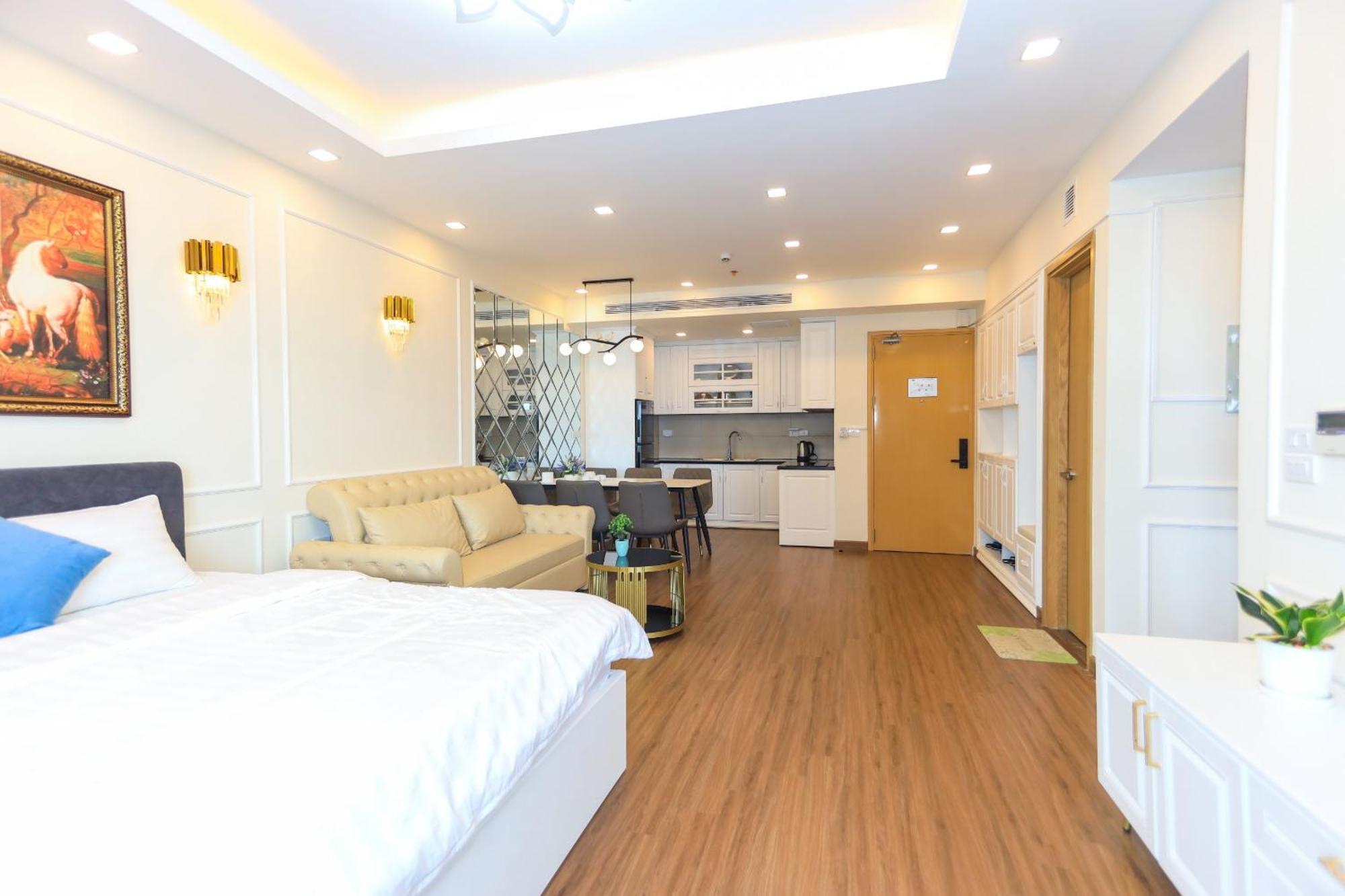 Flc Sea Tower-Can Ho View Bien-Quy Nhon Apartment Екстериор снимка