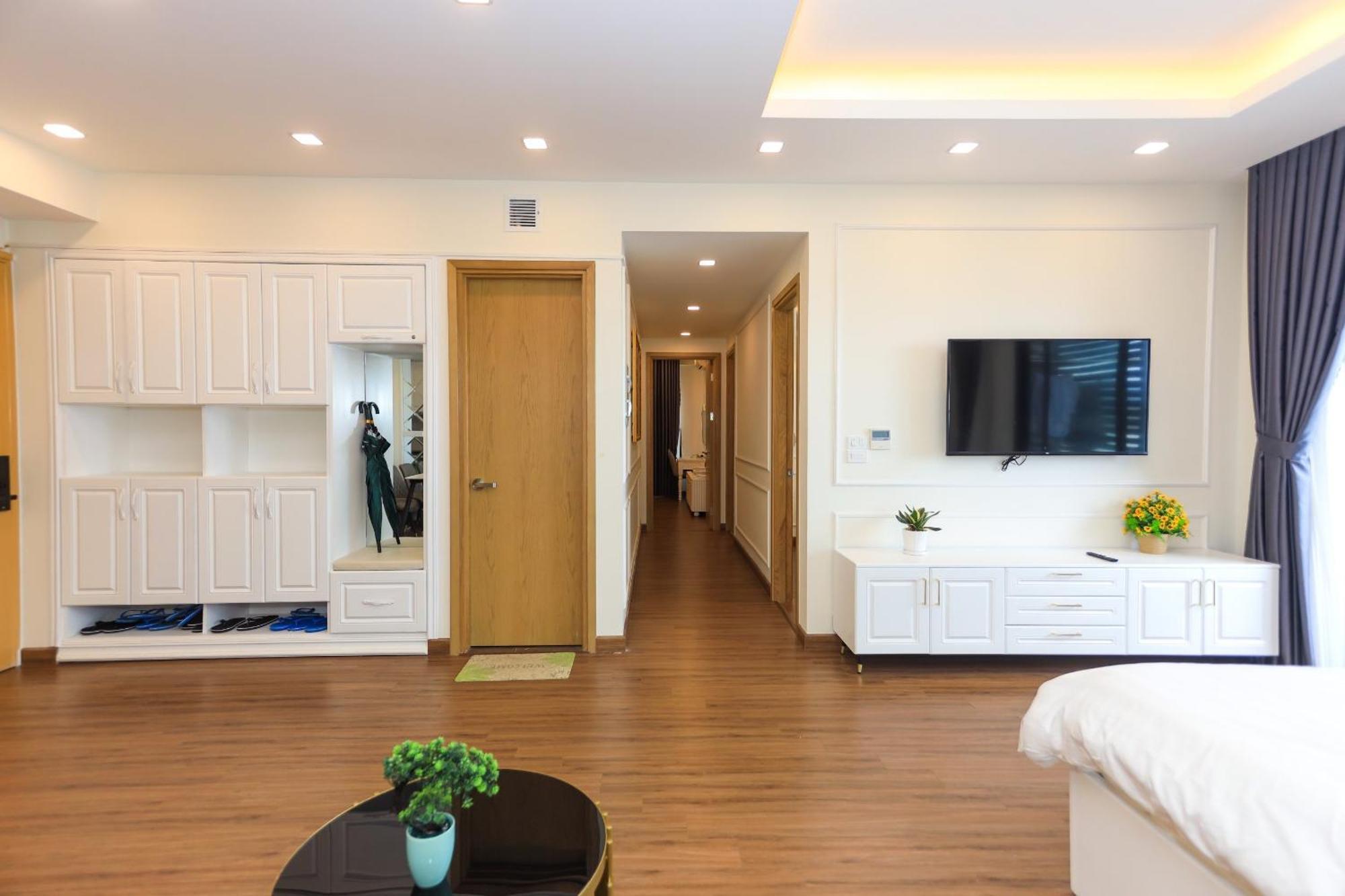 Flc Sea Tower-Can Ho View Bien-Quy Nhon Apartment Екстериор снимка