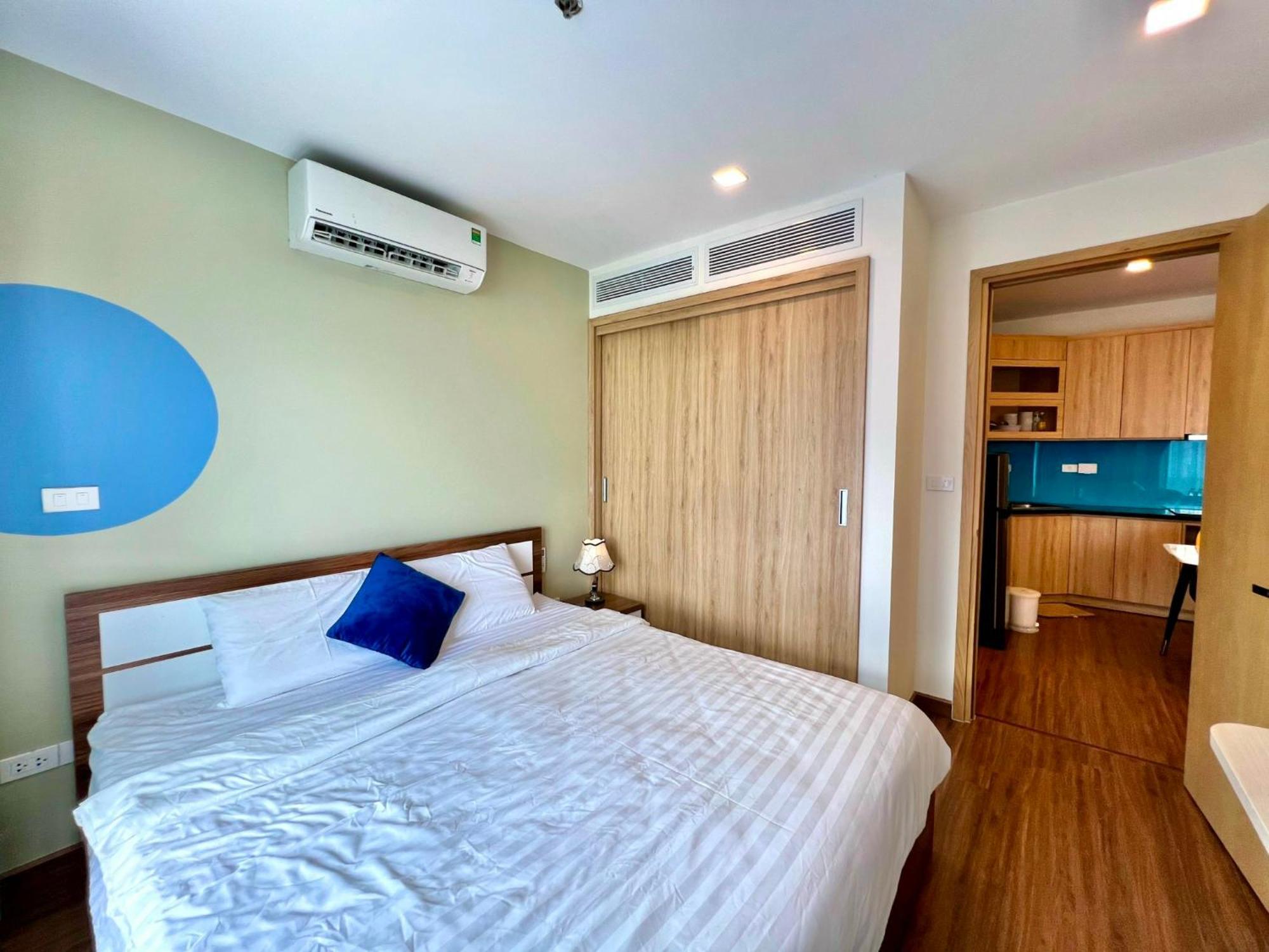 Flc Sea Tower-Can Ho View Bien-Quy Nhon Apartment Екстериор снимка