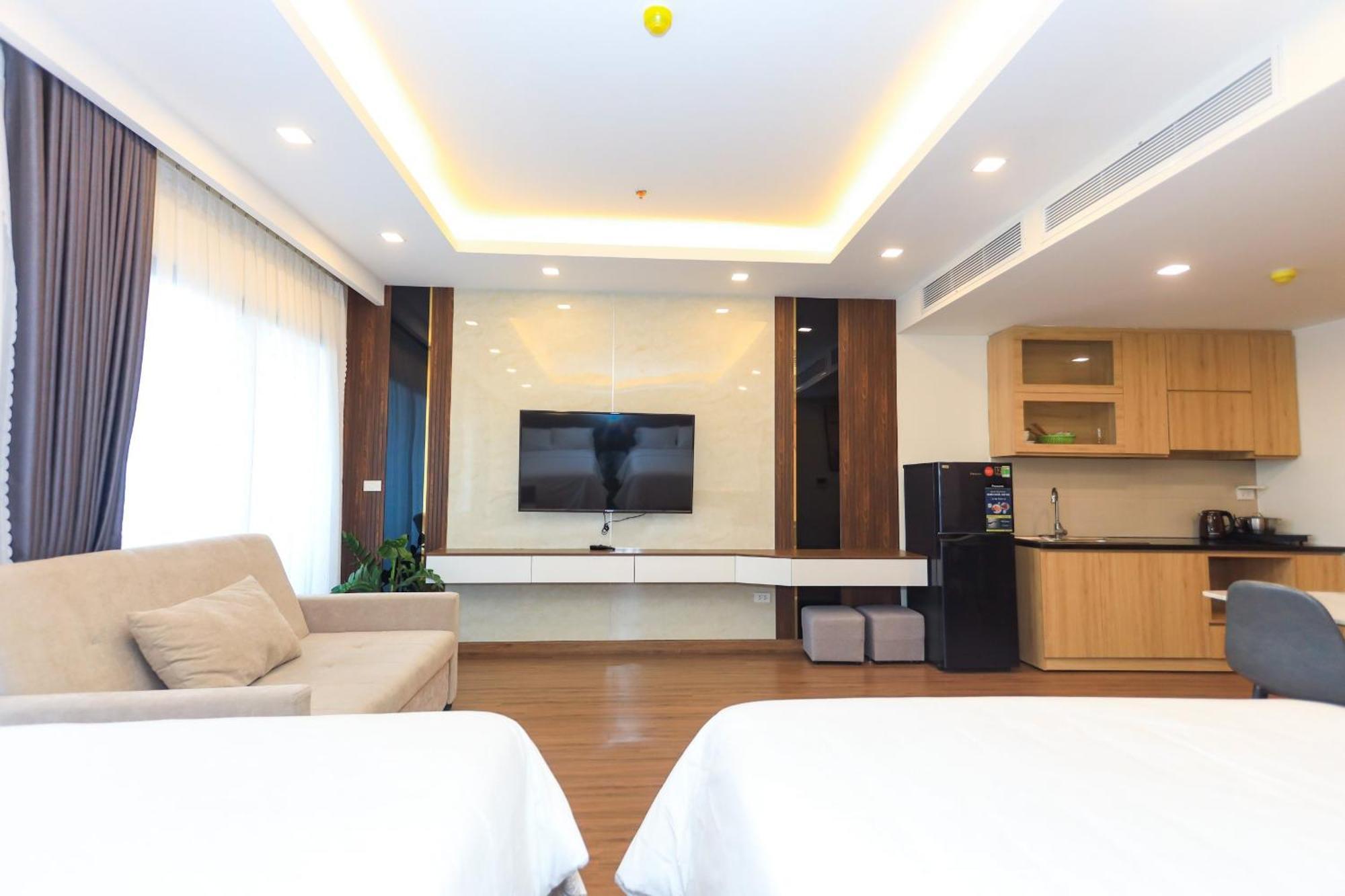 Flc Sea Tower-Can Ho View Bien-Quy Nhon Apartment Екстериор снимка