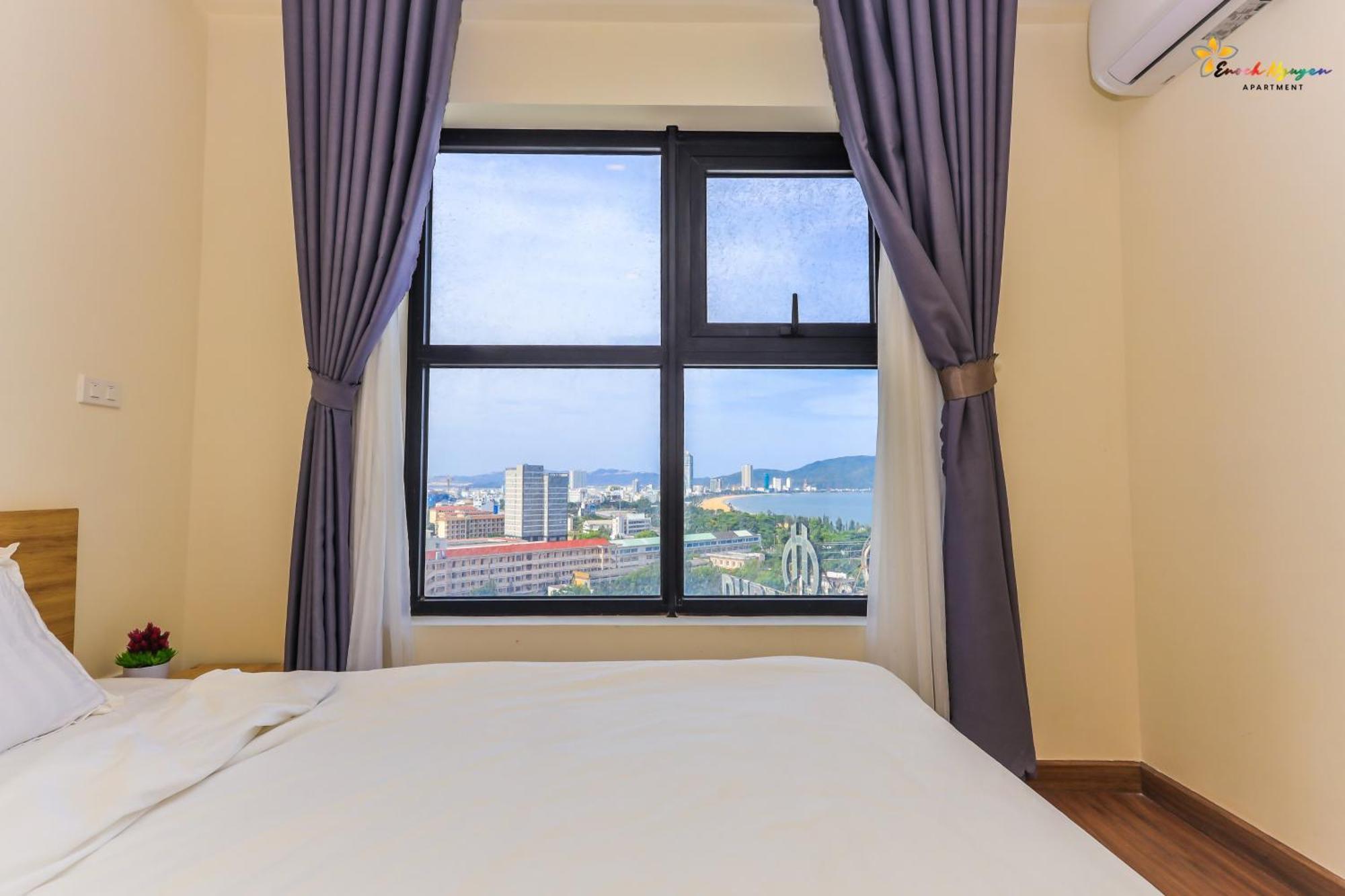 Flc Sea Tower-Can Ho View Bien-Quy Nhon Apartment Екстериор снимка