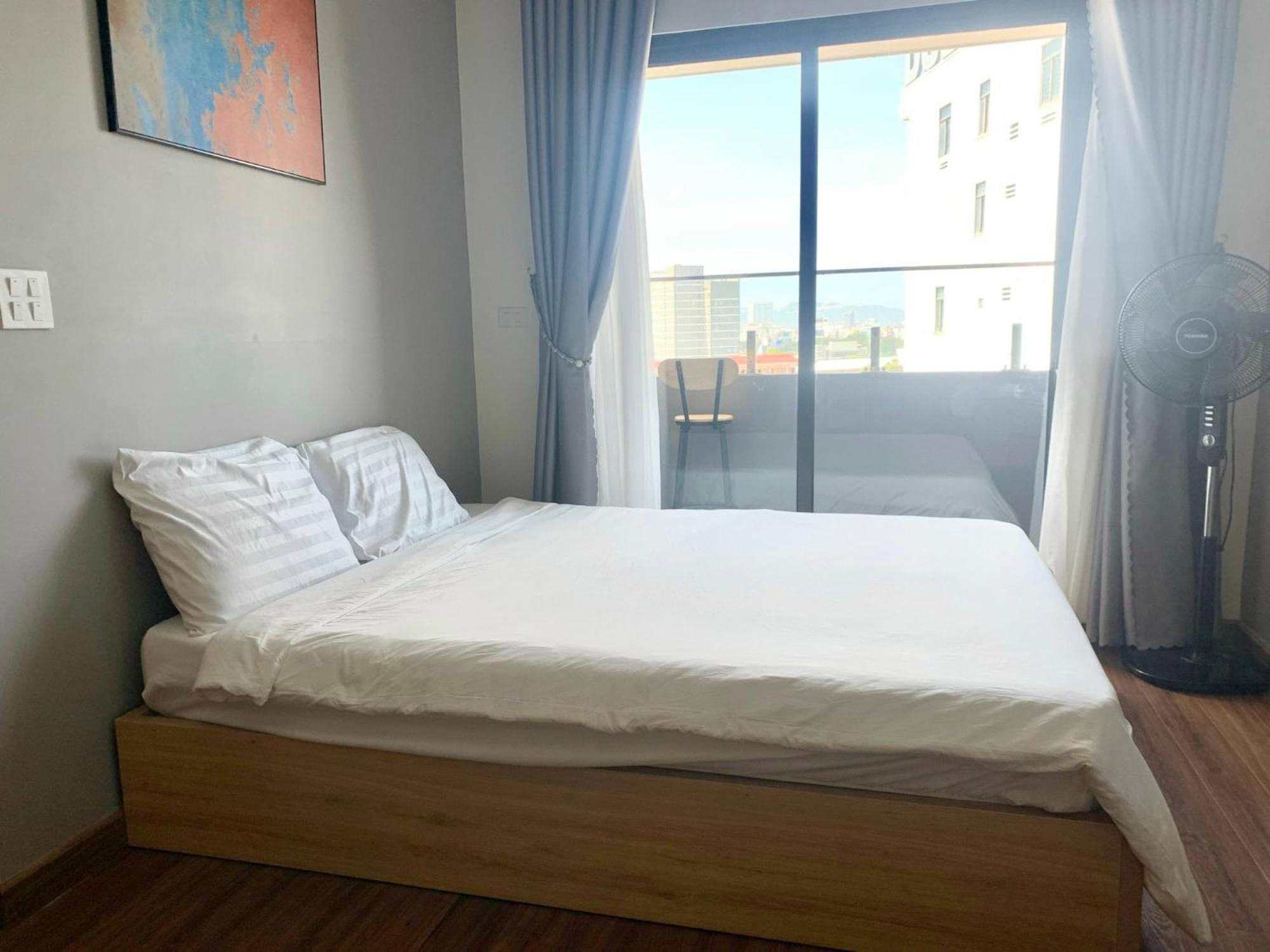 Flc Sea Tower-Can Ho View Bien-Quy Nhon Apartment Екстериор снимка