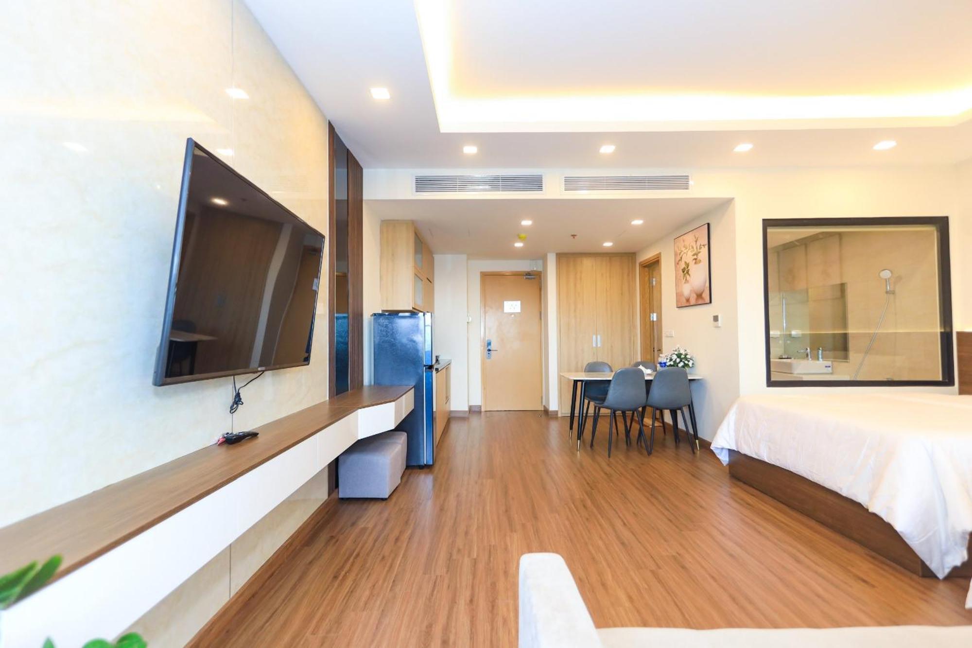 Flc Sea Tower-Can Ho View Bien-Quy Nhon Apartment Екстериор снимка