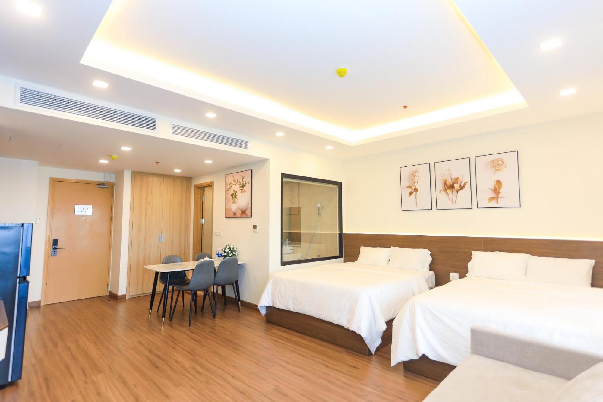Flc Sea Tower-Can Ho View Bien-Quy Nhon Apartment Екстериор снимка