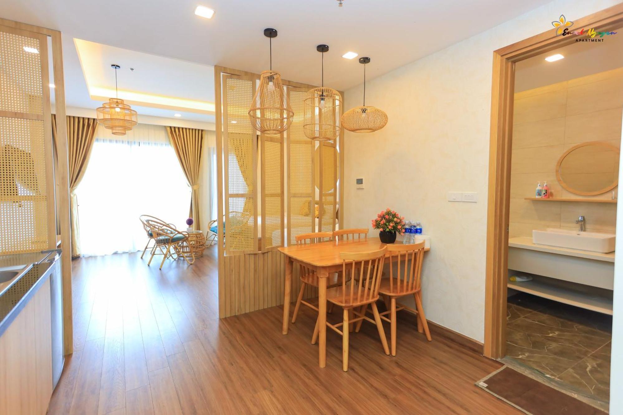 Flc Sea Tower-Can Ho View Bien-Quy Nhon Apartment Екстериор снимка
