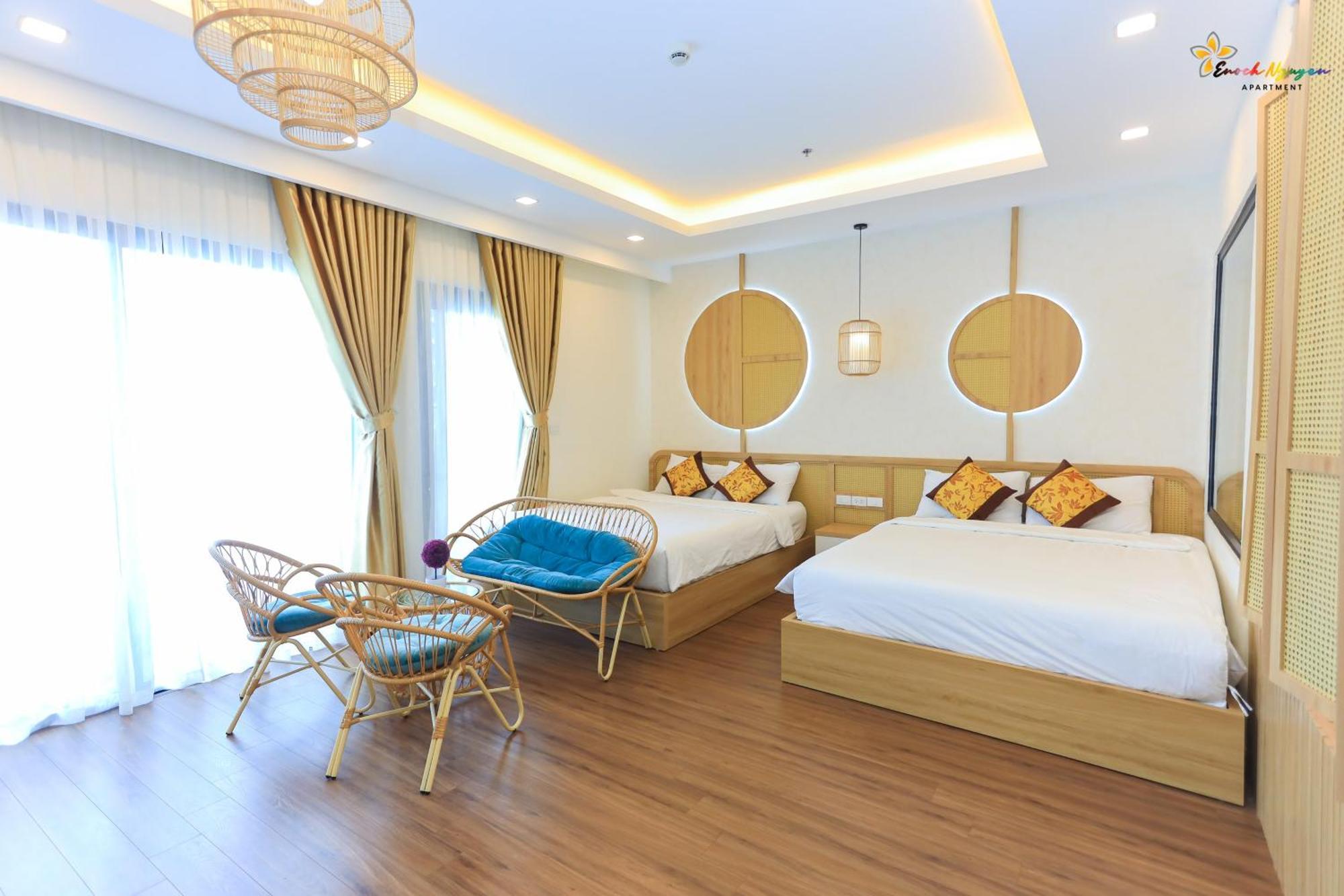 Flc Sea Tower-Can Ho View Bien-Quy Nhon Apartment Екстериор снимка