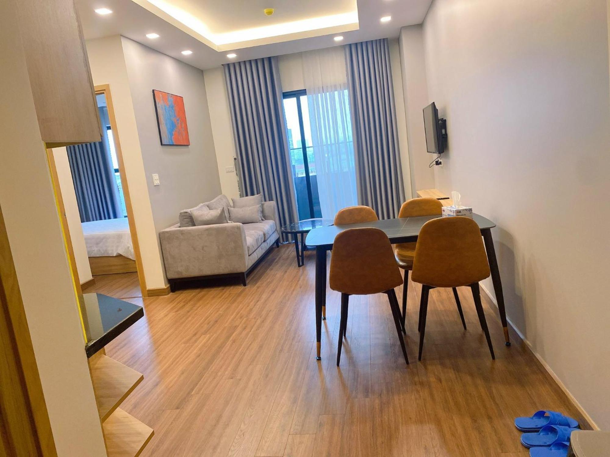 Flc Sea Tower-Can Ho View Bien-Quy Nhon Apartment Екстериор снимка