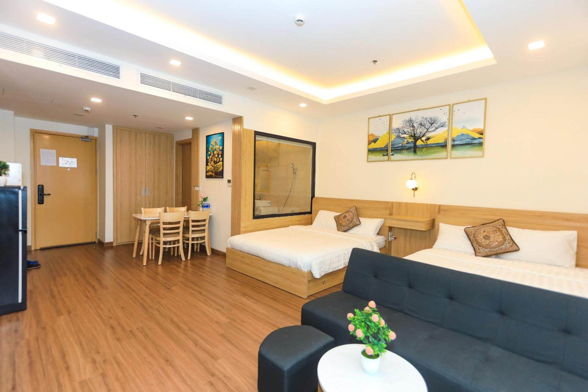 Flc Sea Tower-Can Ho View Bien-Quy Nhon Apartment Екстериор снимка