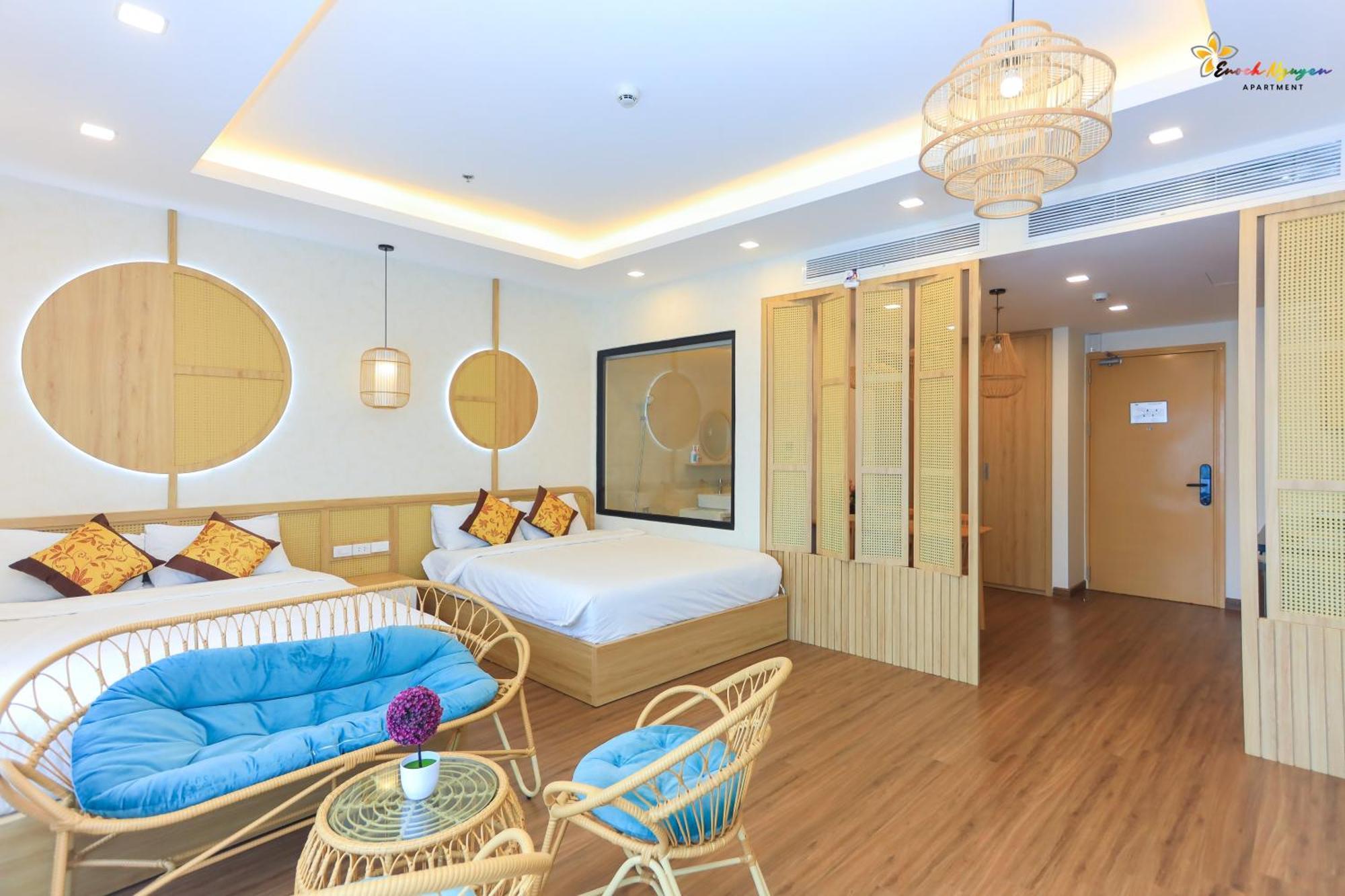 Flc Sea Tower-Can Ho View Bien-Quy Nhon Apartment Екстериор снимка