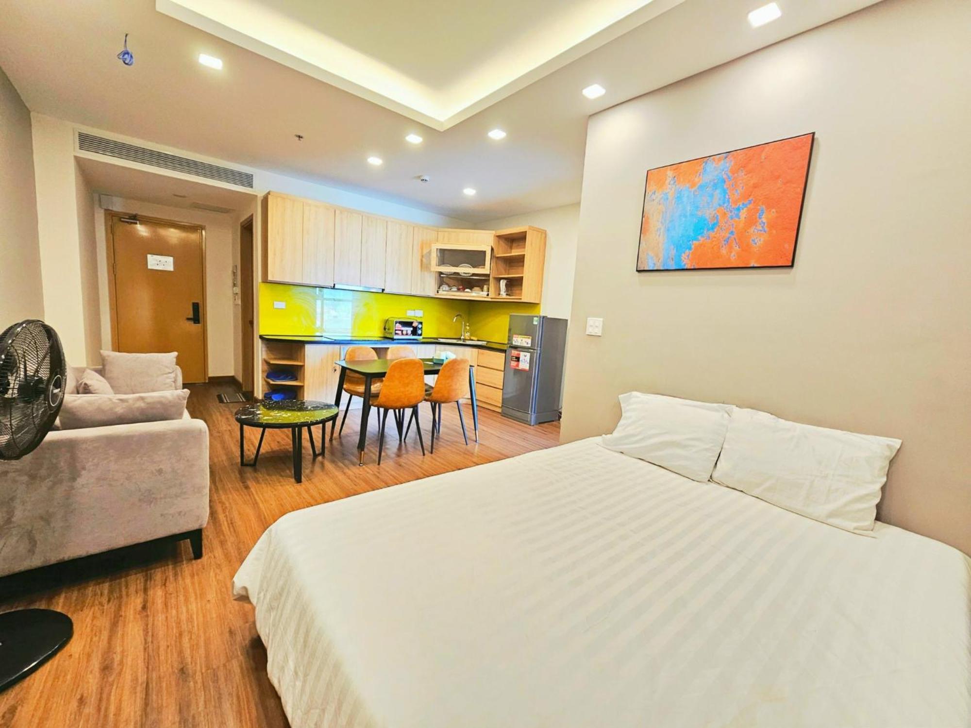 Flc Sea Tower-Can Ho View Bien-Quy Nhon Apartment Екстериор снимка