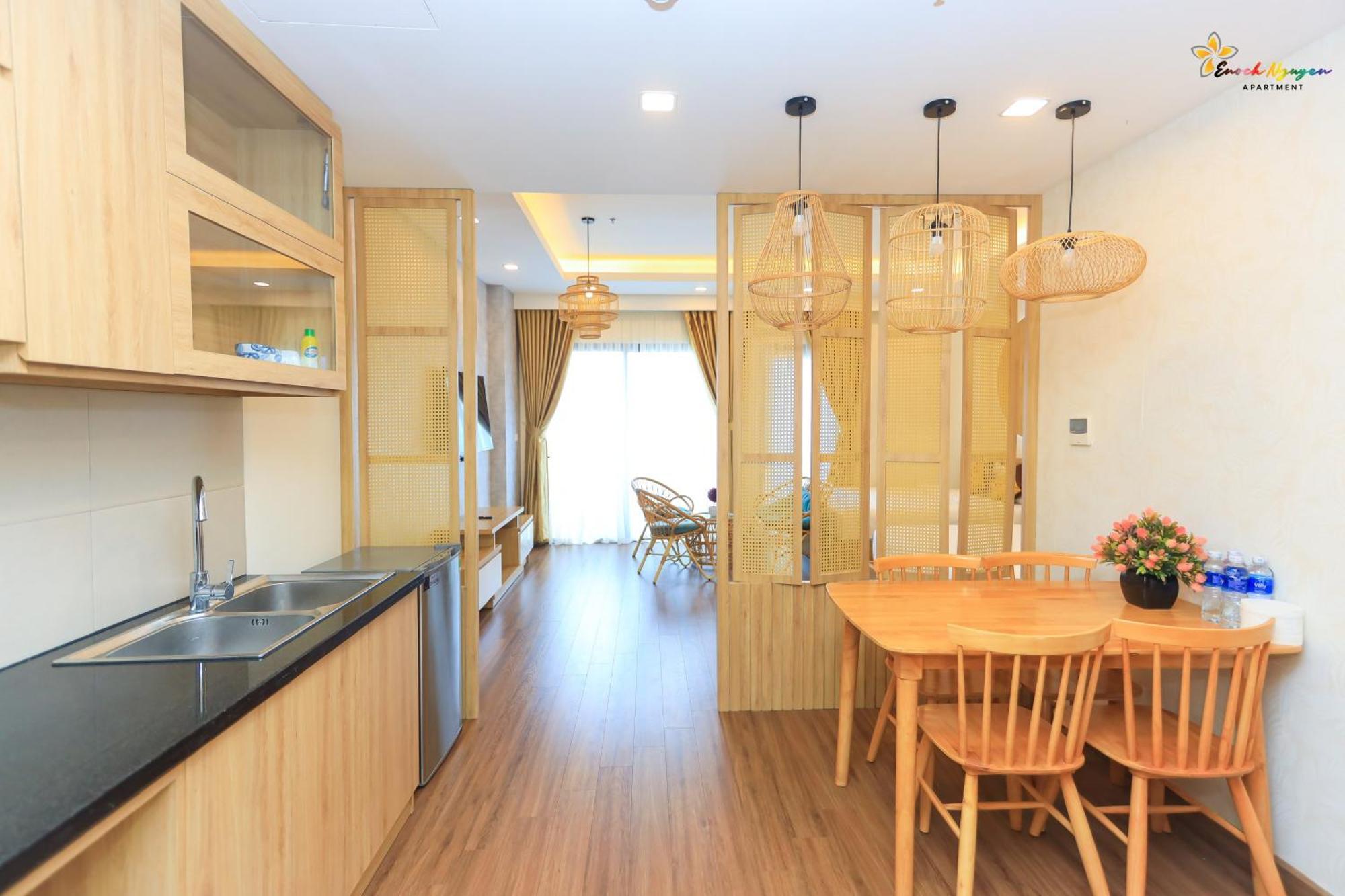 Flc Sea Tower-Can Ho View Bien-Quy Nhon Apartment Екстериор снимка