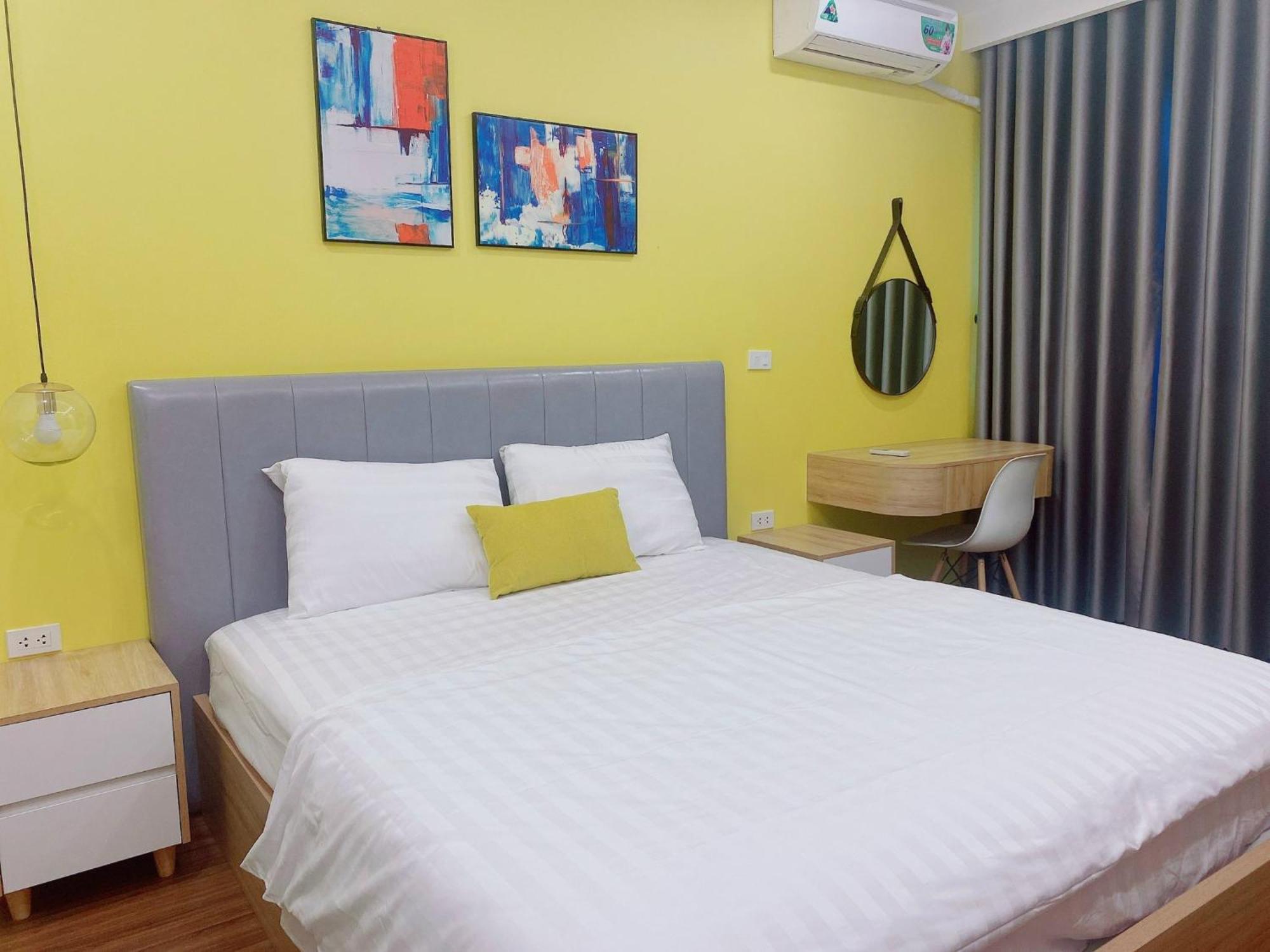 Flc Sea Tower-Can Ho View Bien-Quy Nhon Apartment Екстериор снимка