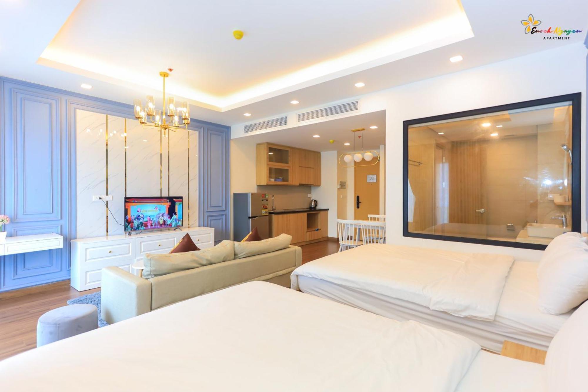Flc Sea Tower-Can Ho View Bien-Quy Nhon Apartment Екстериор снимка