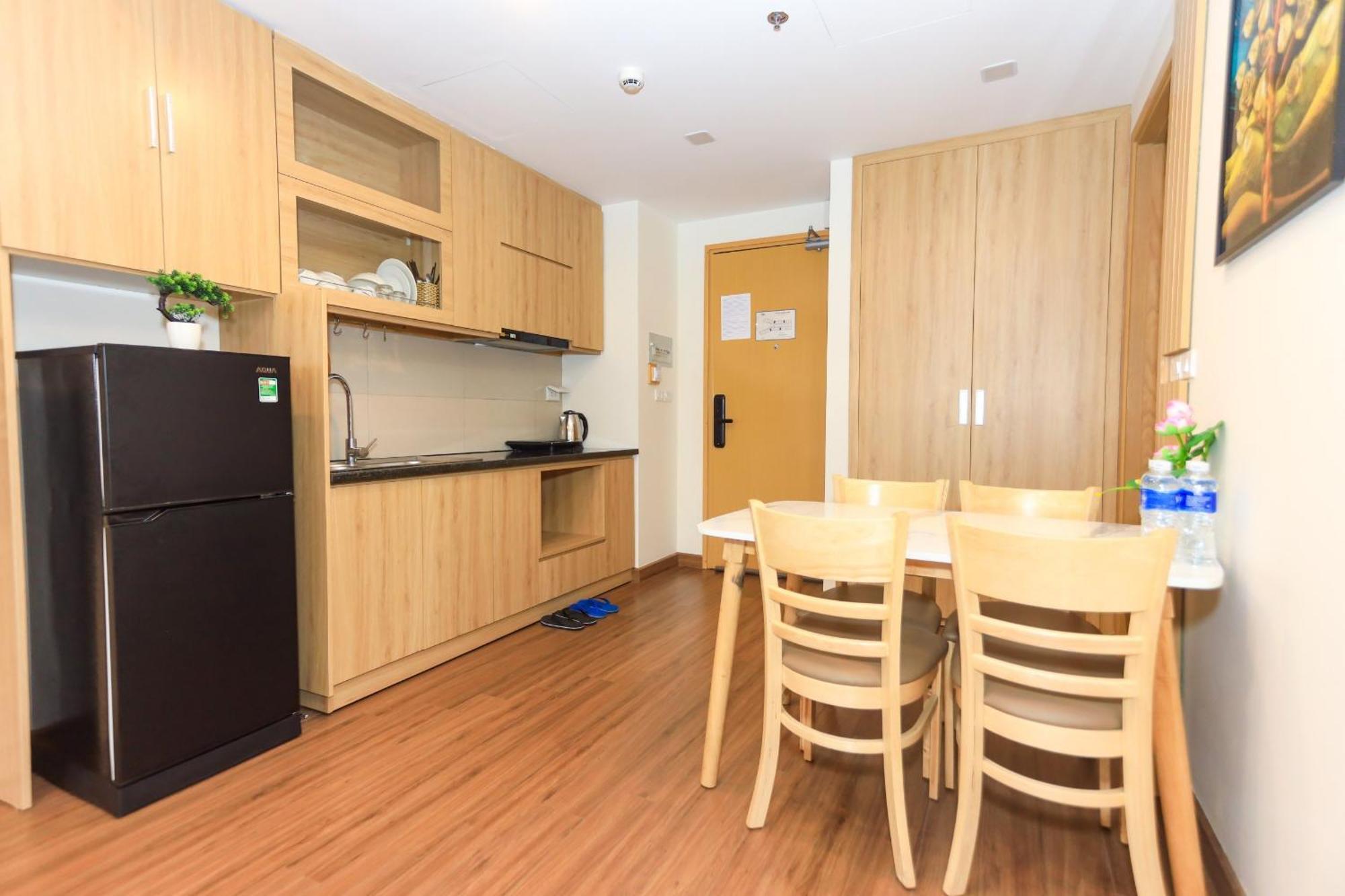 Flc Sea Tower-Can Ho View Bien-Quy Nhon Apartment Екстериор снимка