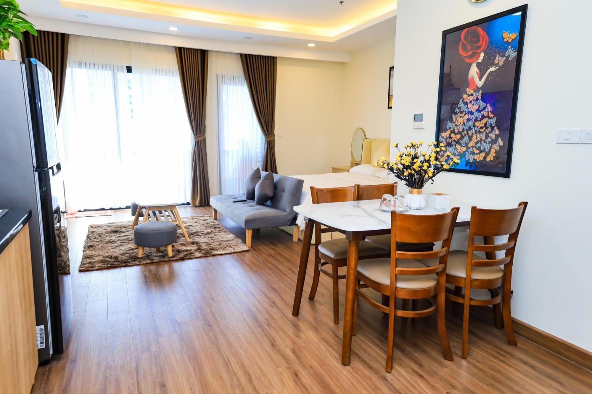 Flc Sea Tower-Can Ho View Bien-Quy Nhon Apartment Екстериор снимка