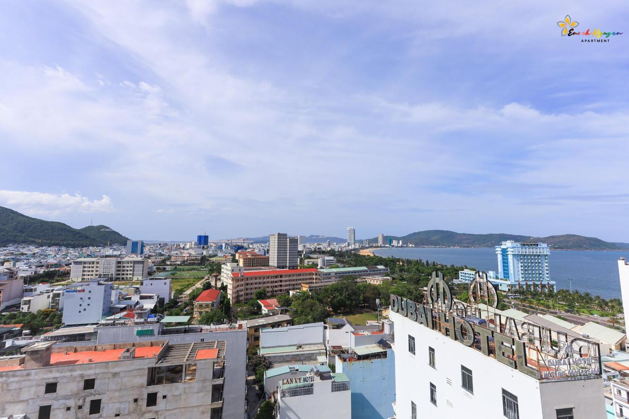 Flc Sea Tower-Can Ho View Bien-Quy Nhon Apartment Екстериор снимка