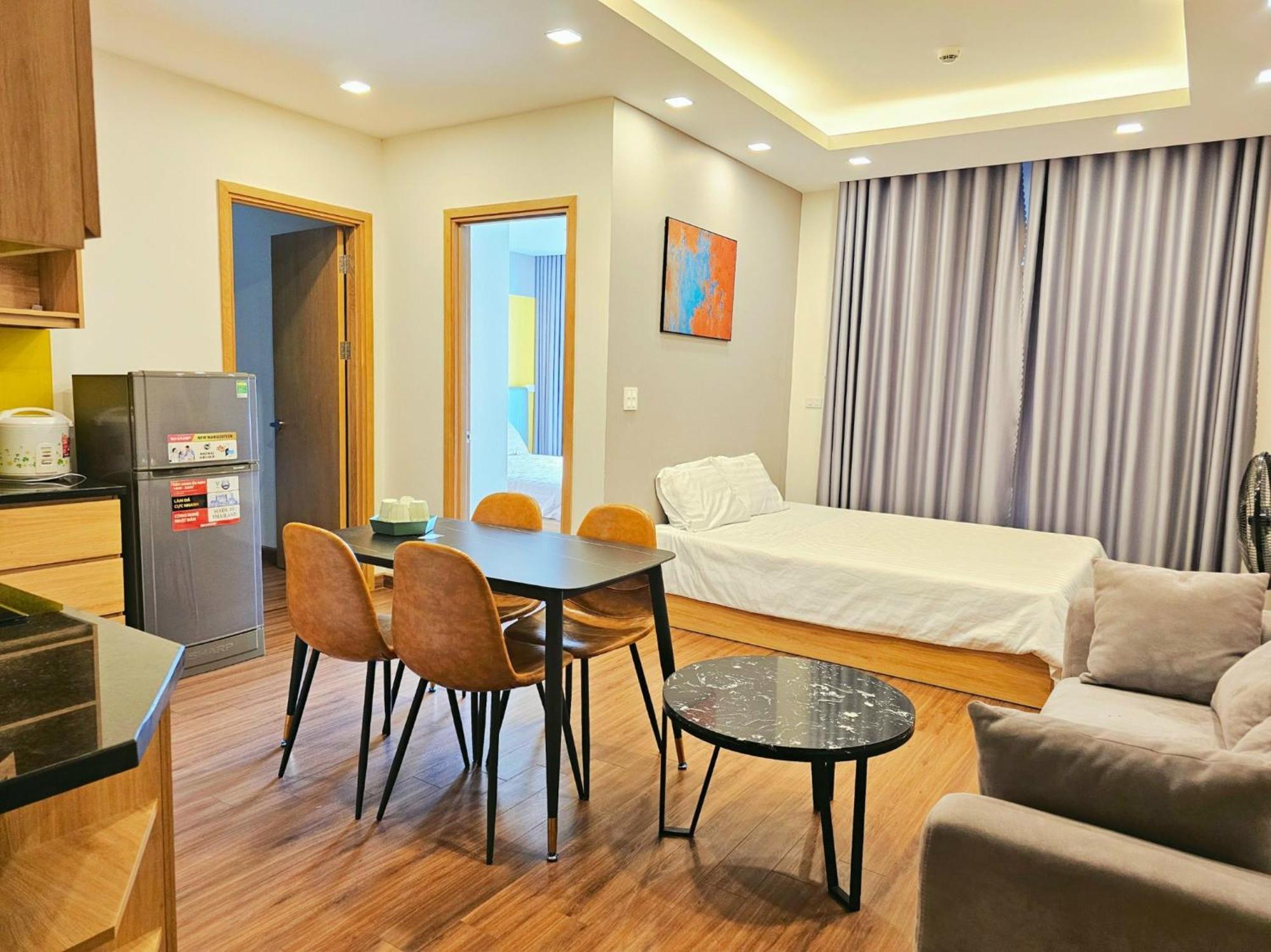 Flc Sea Tower-Can Ho View Bien-Quy Nhon Apartment Екстериор снимка