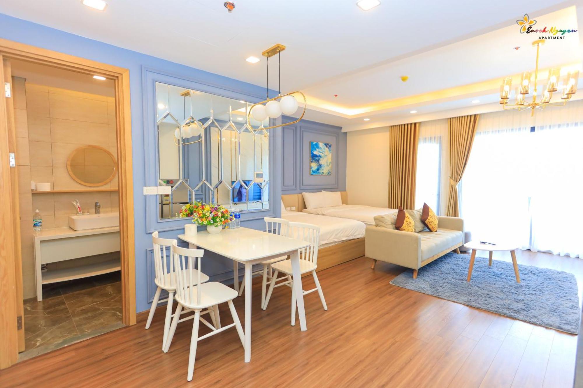 Flc Sea Tower-Can Ho View Bien-Quy Nhon Apartment Екстериор снимка