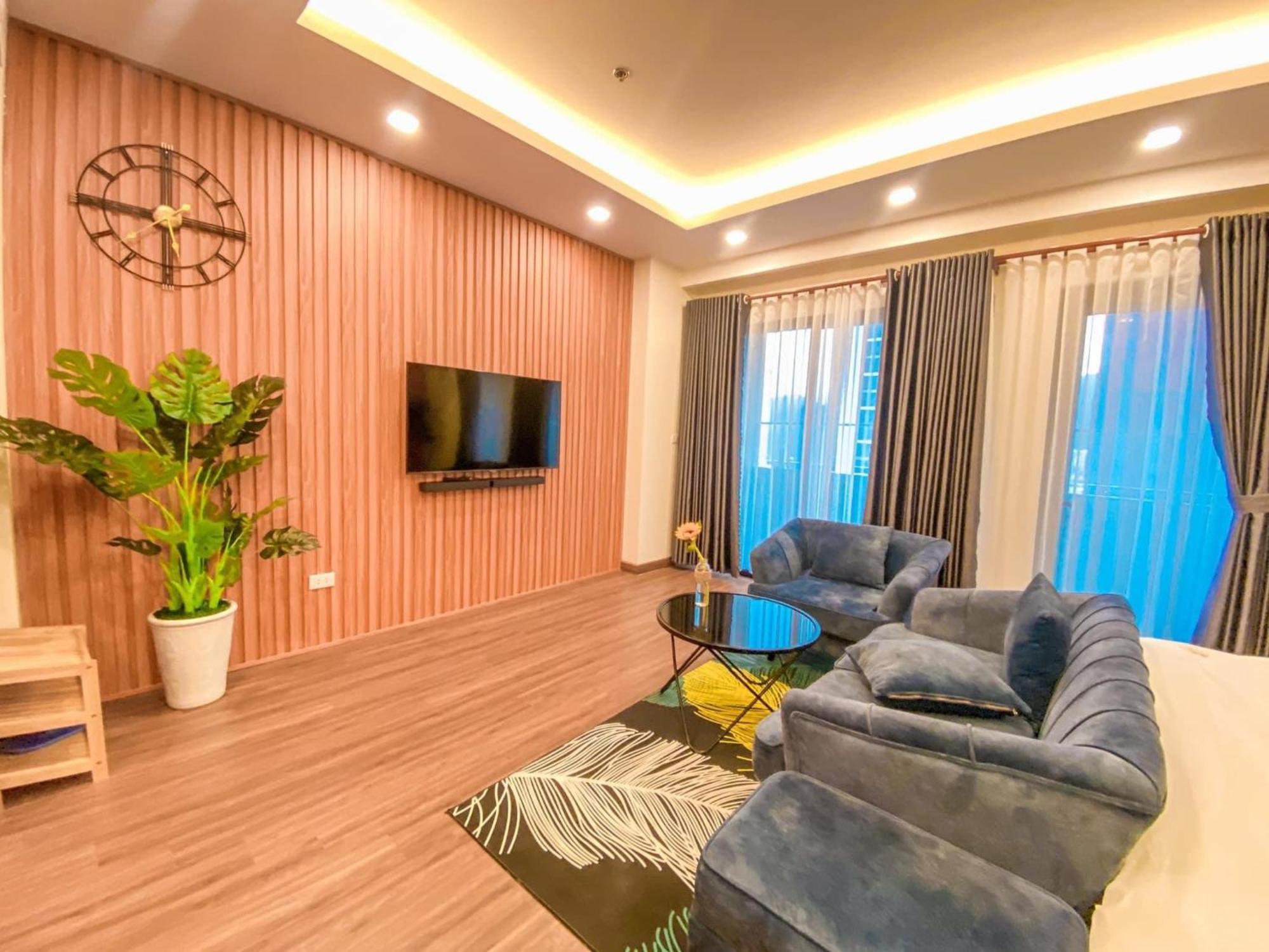 Flc Sea Tower-Can Ho View Bien-Quy Nhon Apartment Екстериор снимка