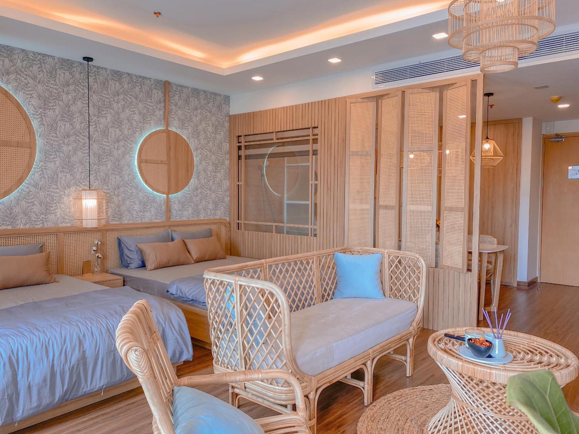 Flc Sea Tower-Can Ho View Bien-Quy Nhon Apartment Екстериор снимка